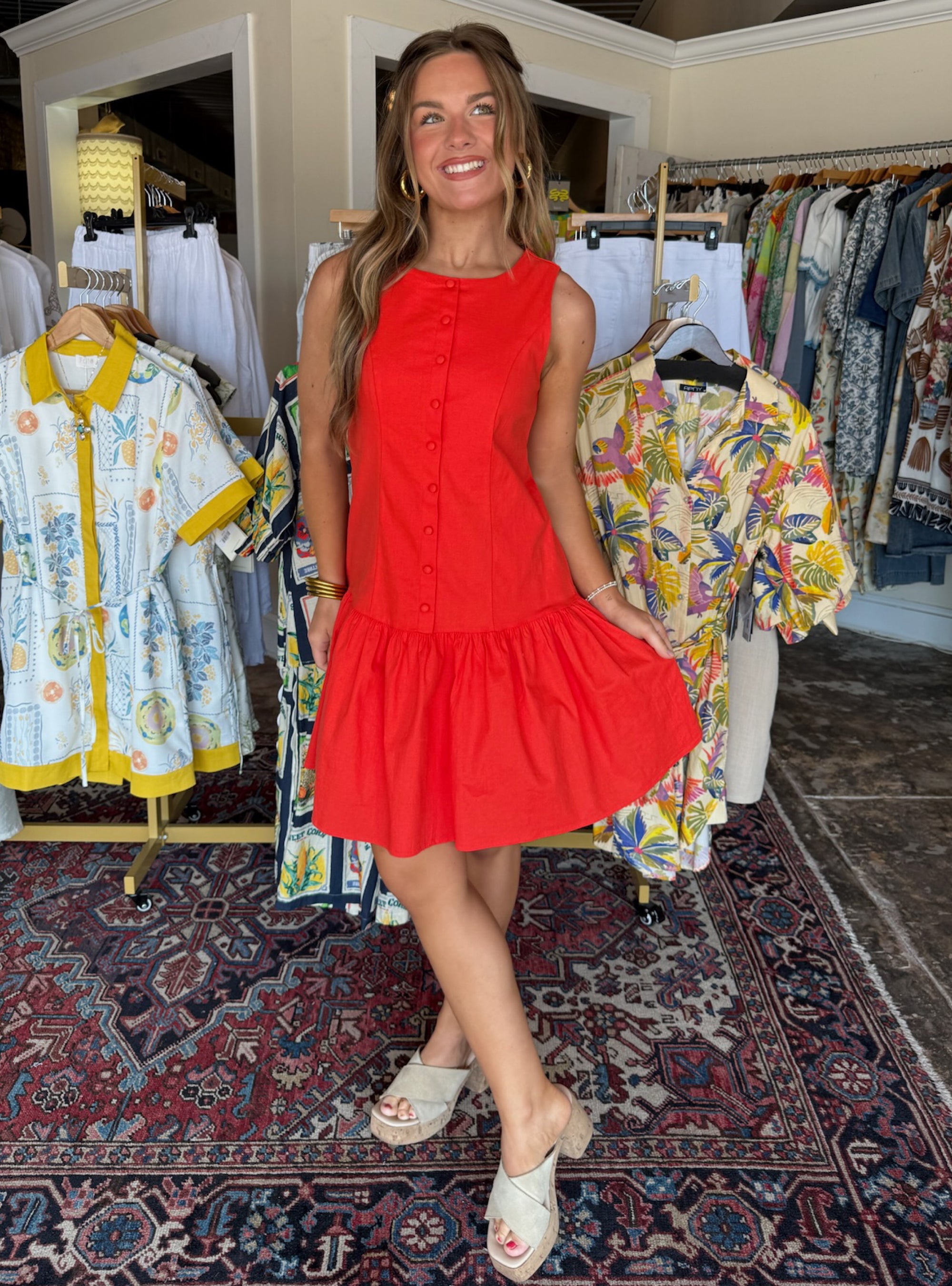 Poppy Lane Dress