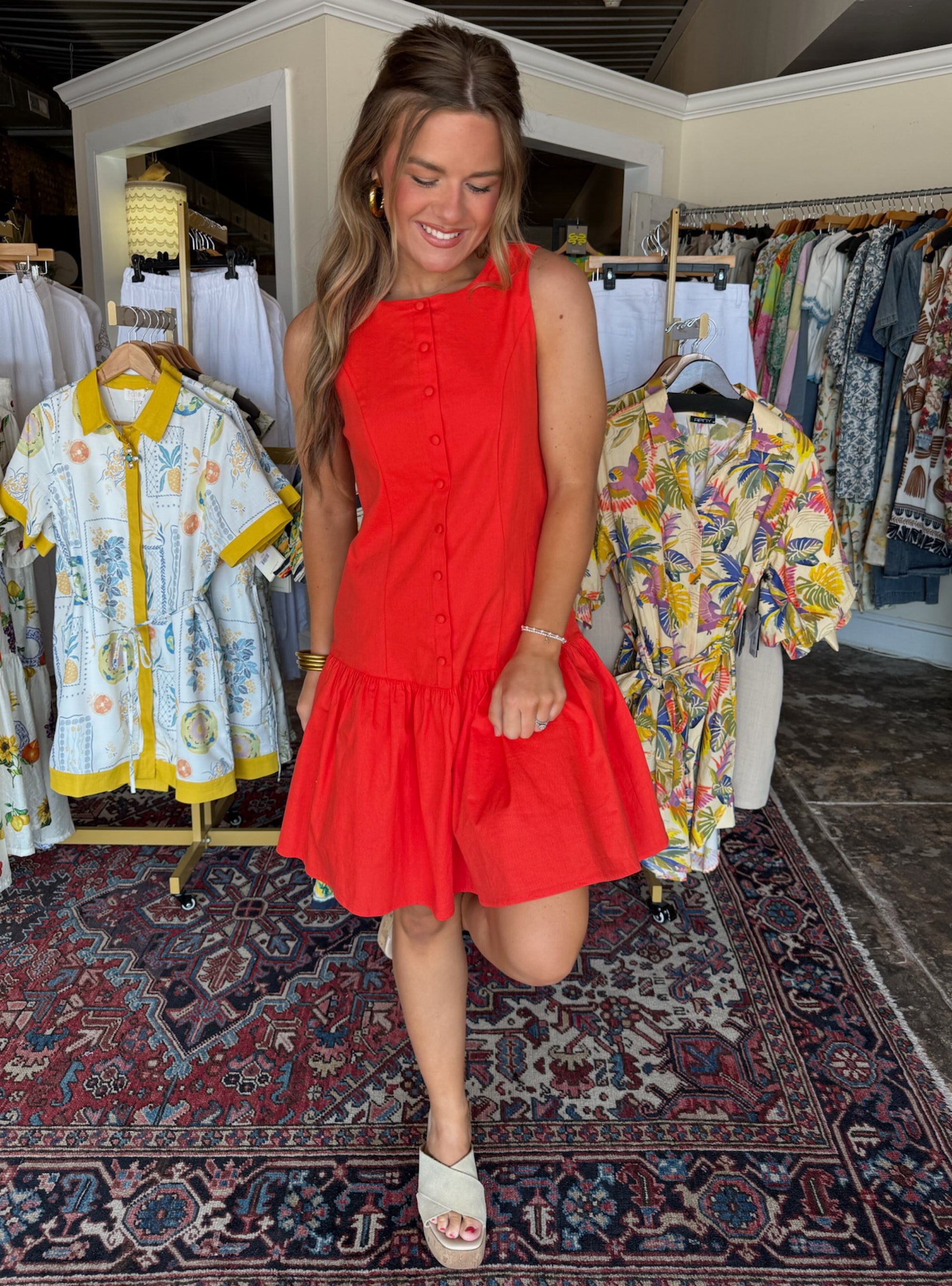 Poppy Lane Dress