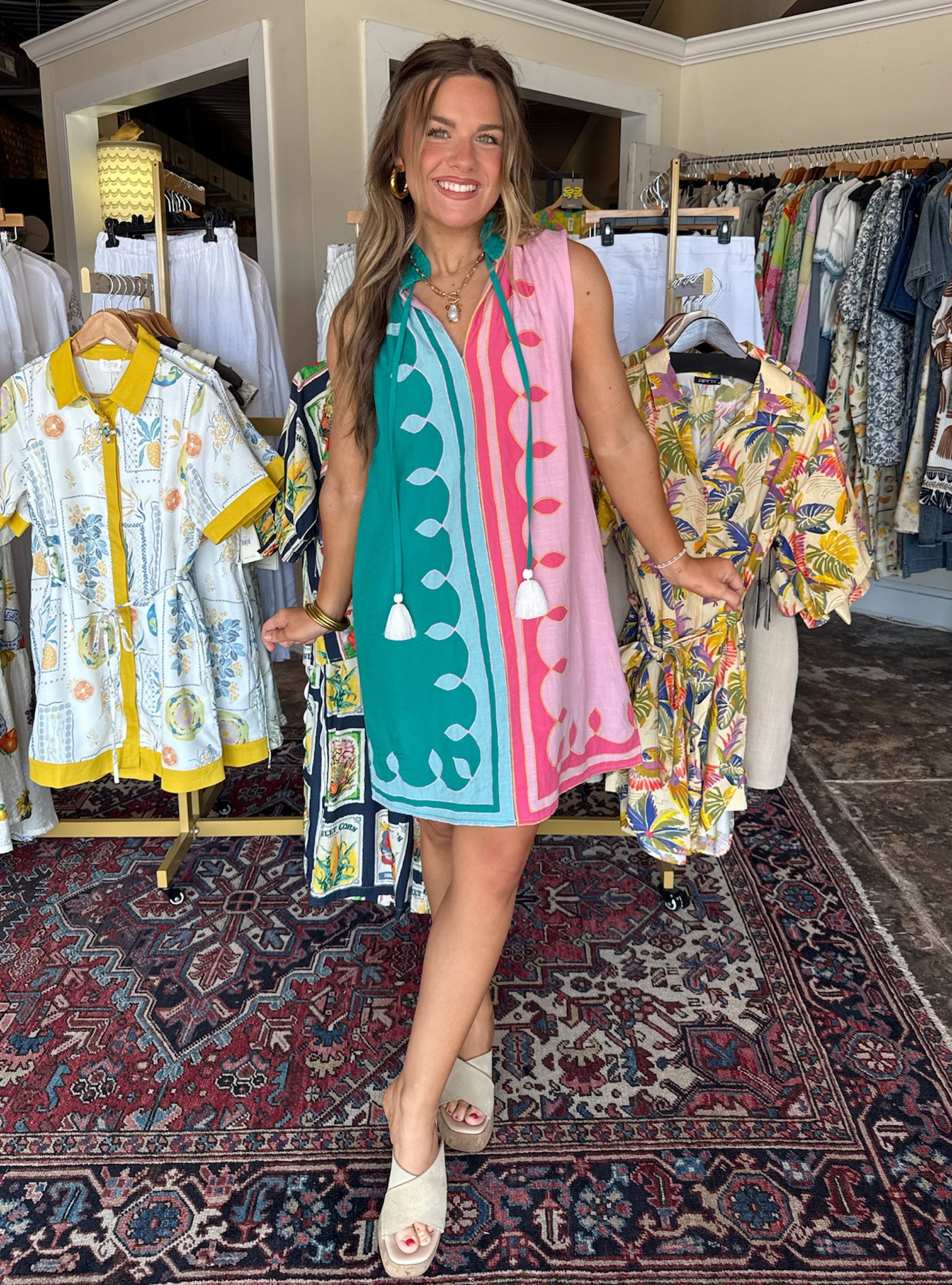 Summer Daydream Dress