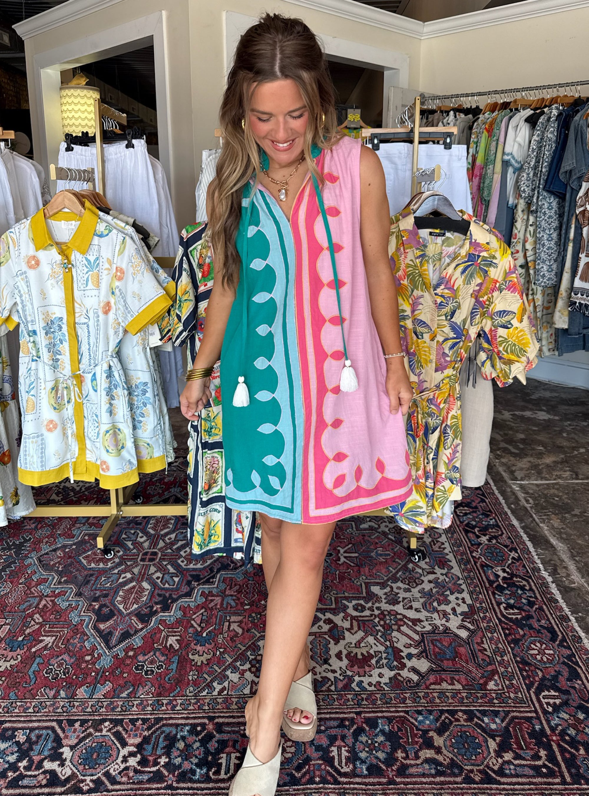 Summer Daydream Dress