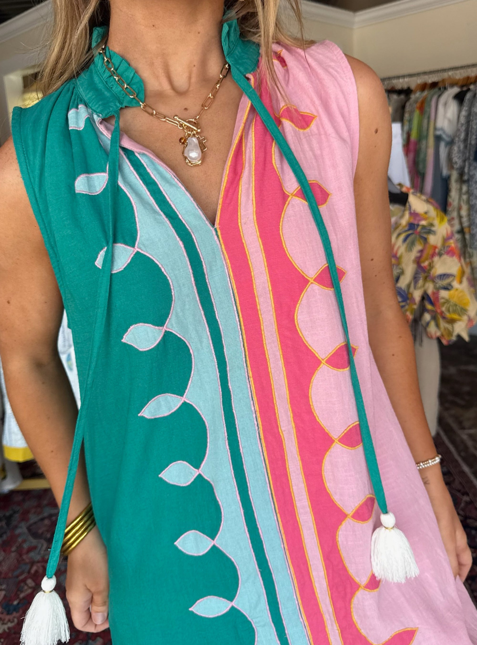 Summer Daydream Dress