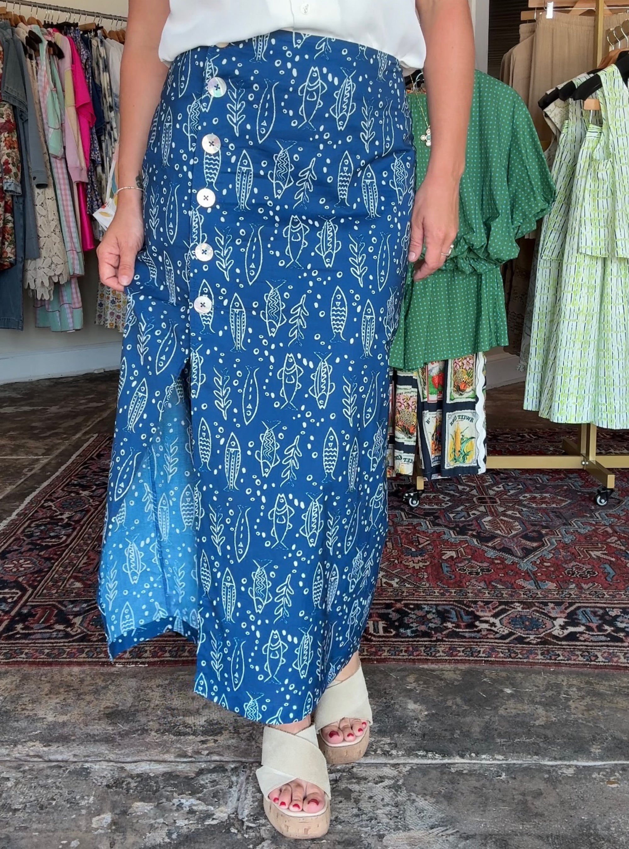Shore To Be Your New Favorite Skirt
