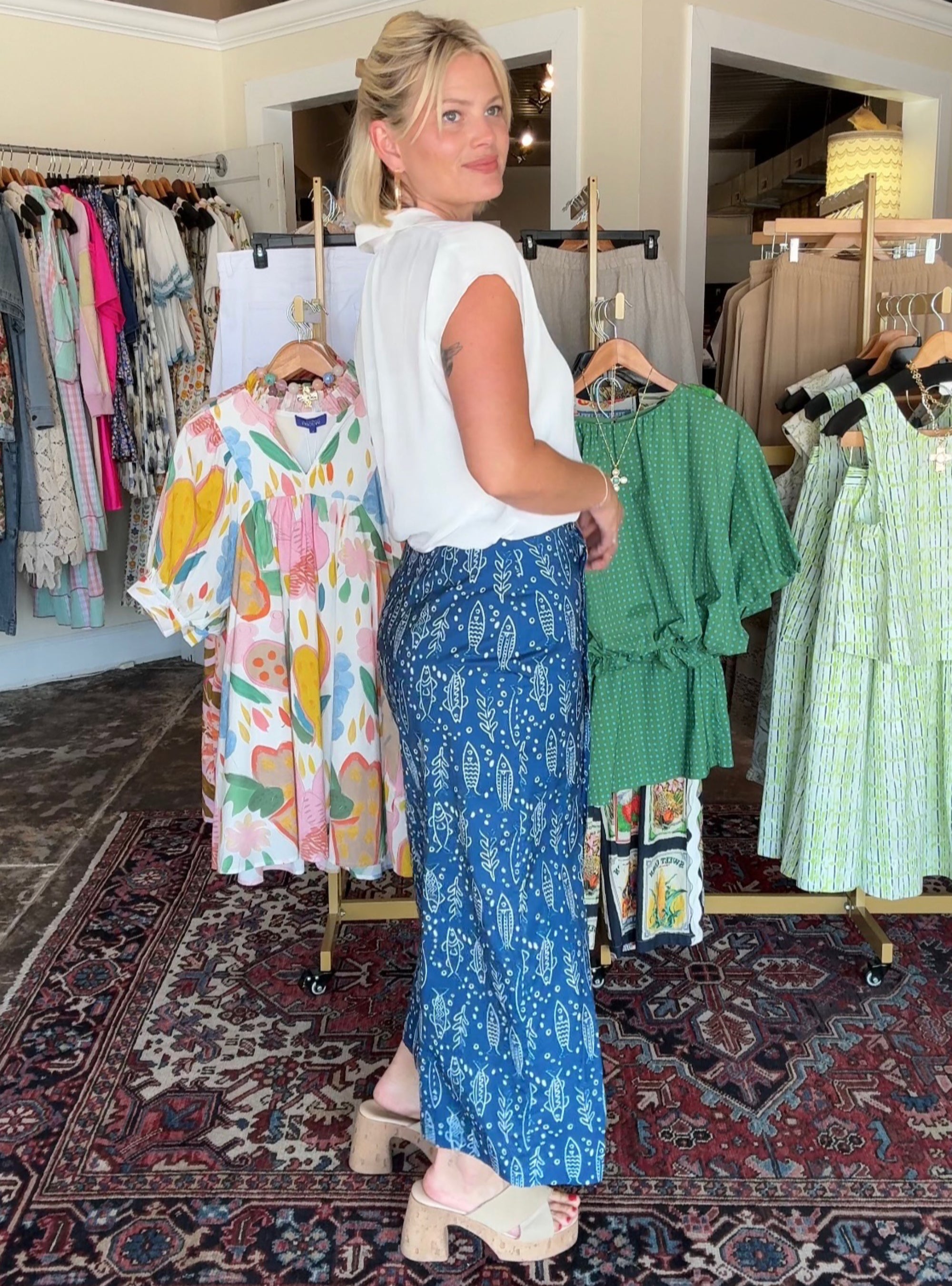 Shore To Be Your New Favorite Skirt