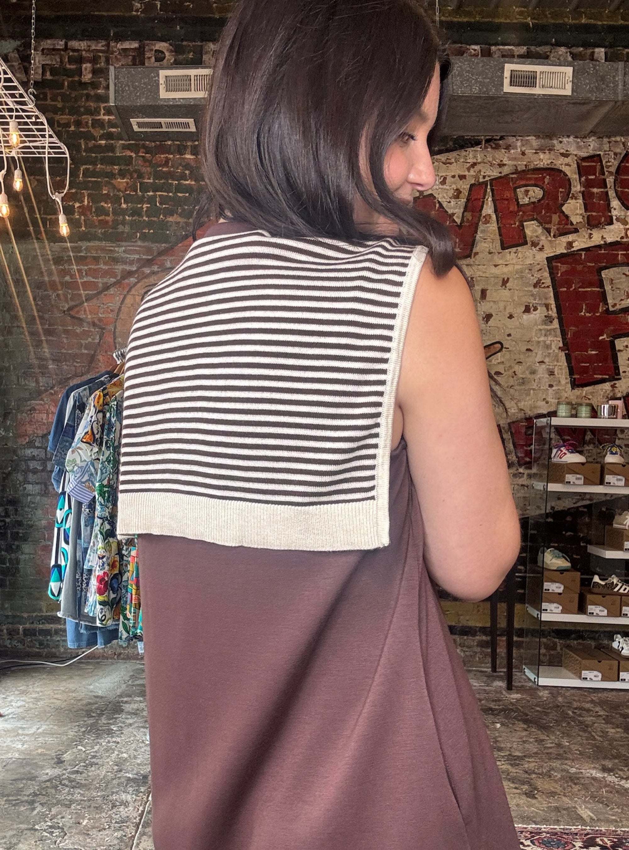 Knot Kidding, This One's Adorable Dress