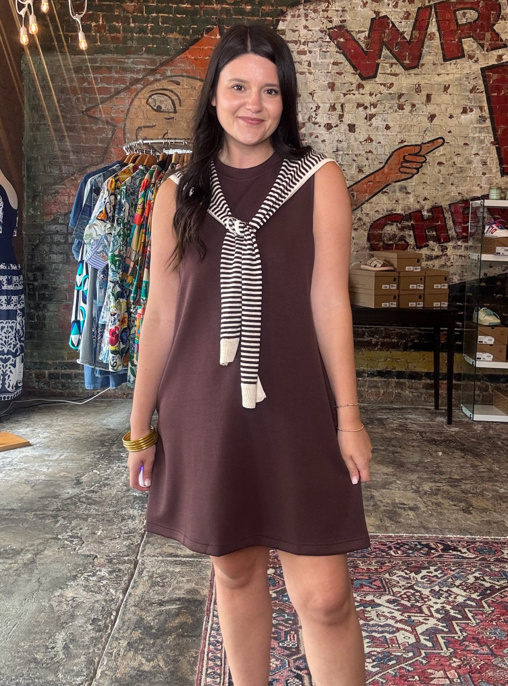 Knot Kidding, This One's Adorable Dress