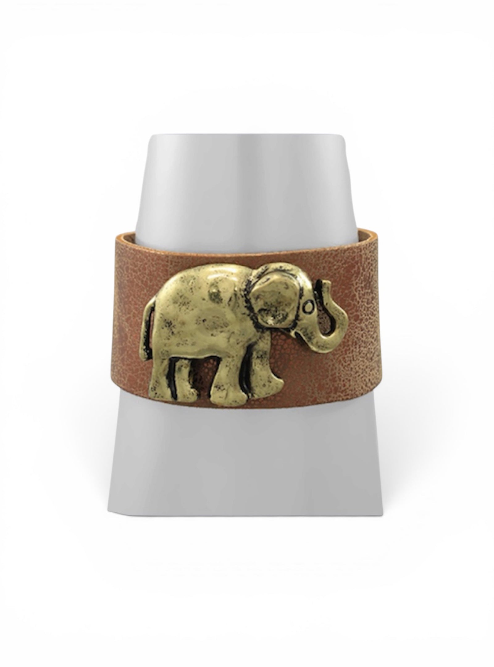 Tusk-tacular Game Day Style Cuff Bracelet