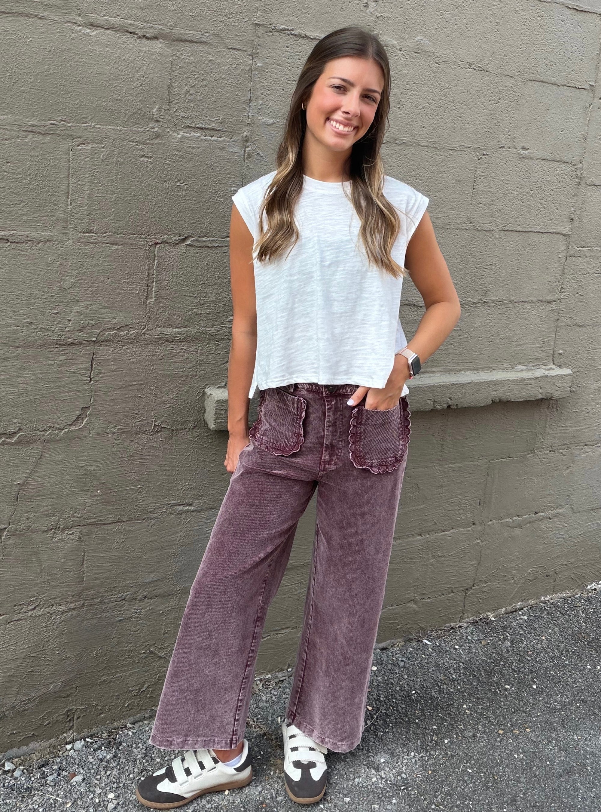 Back To Basics Top