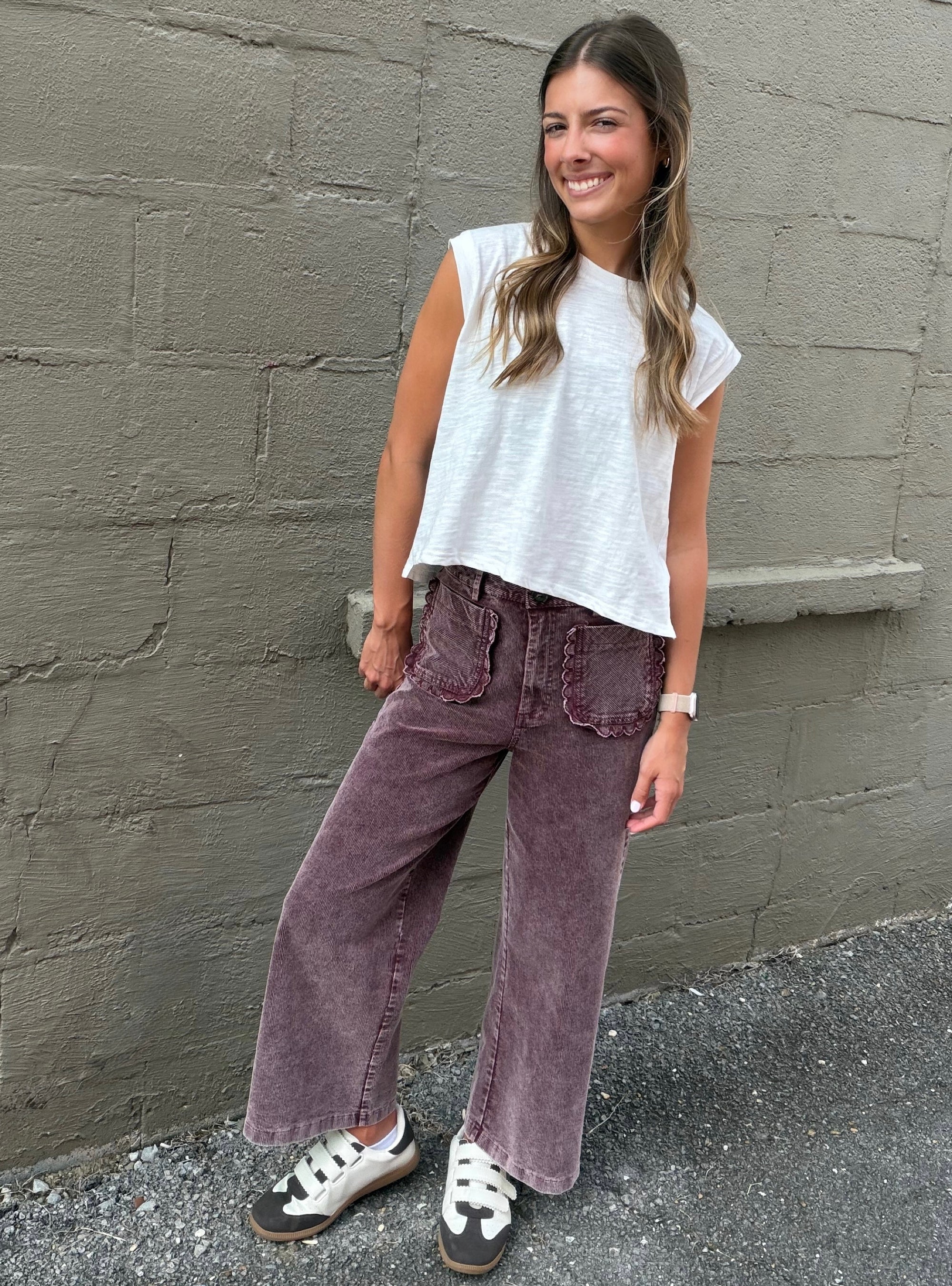 Back To Basics Top