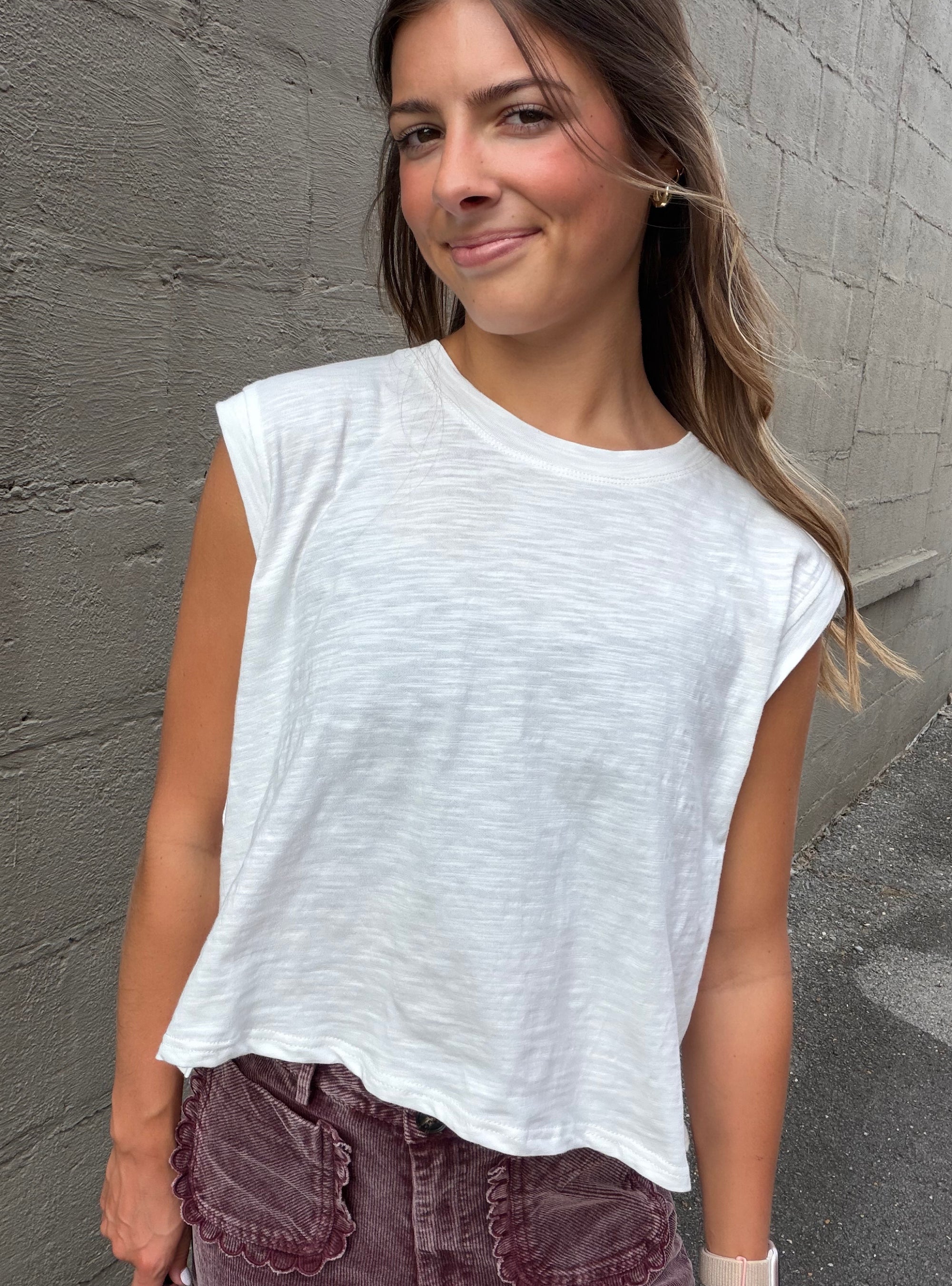 Back To Basics Top