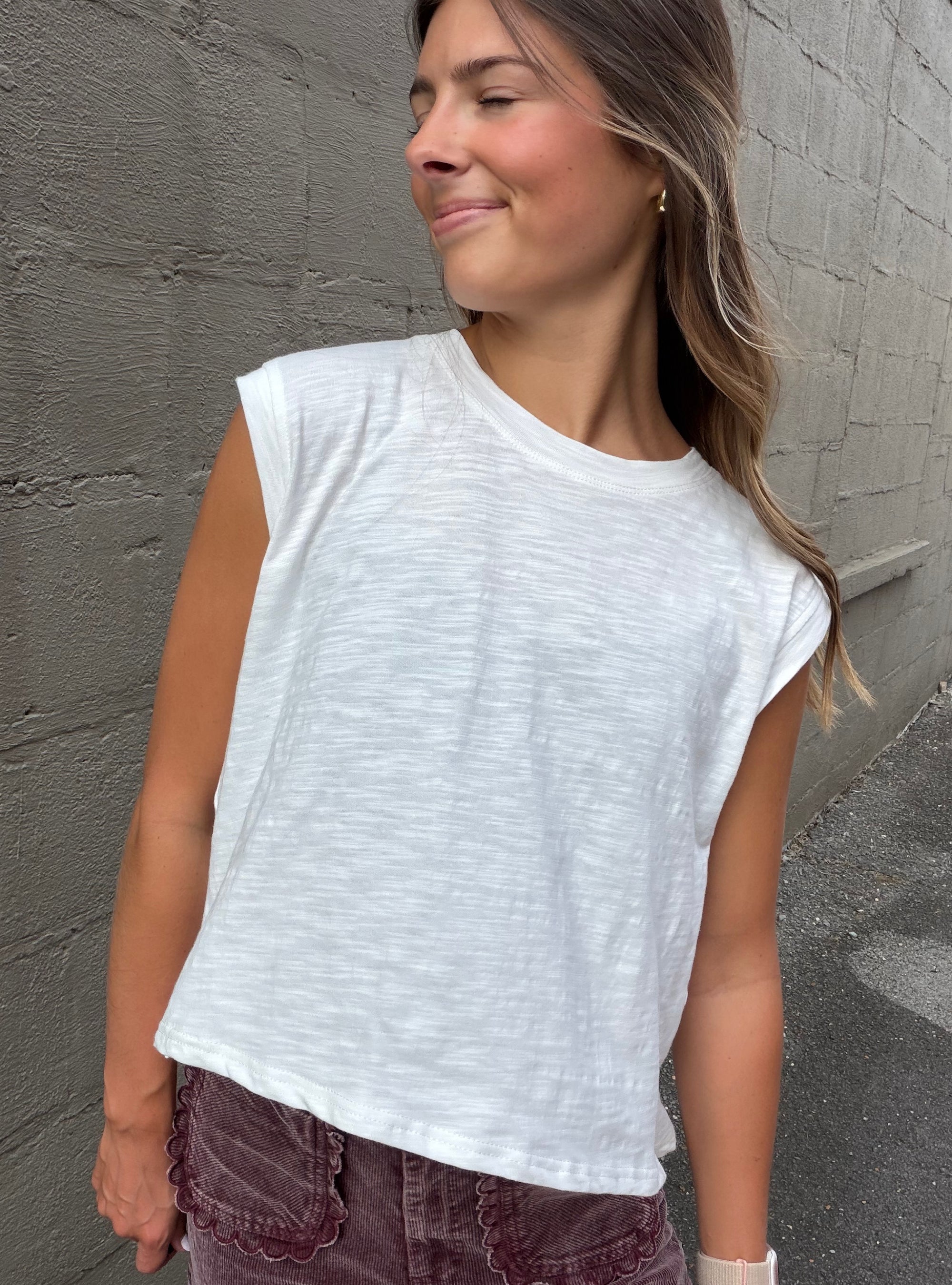 Back To Basics Top