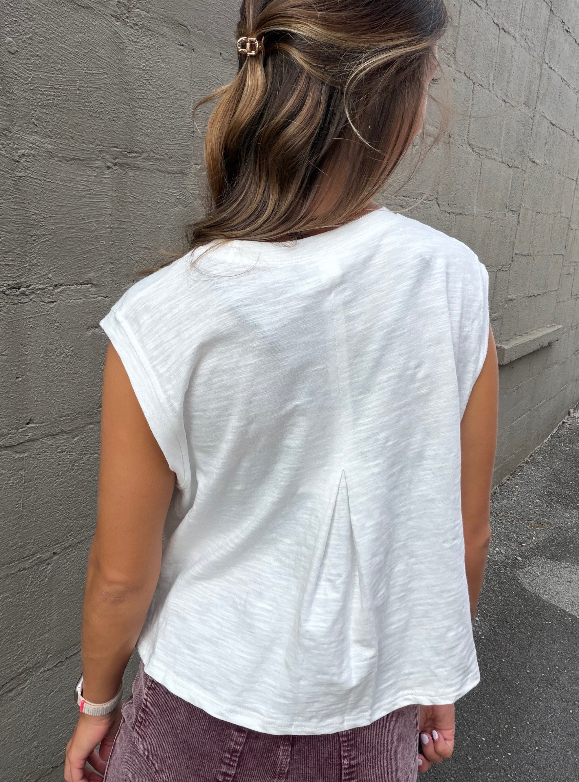 Back To Basics Top