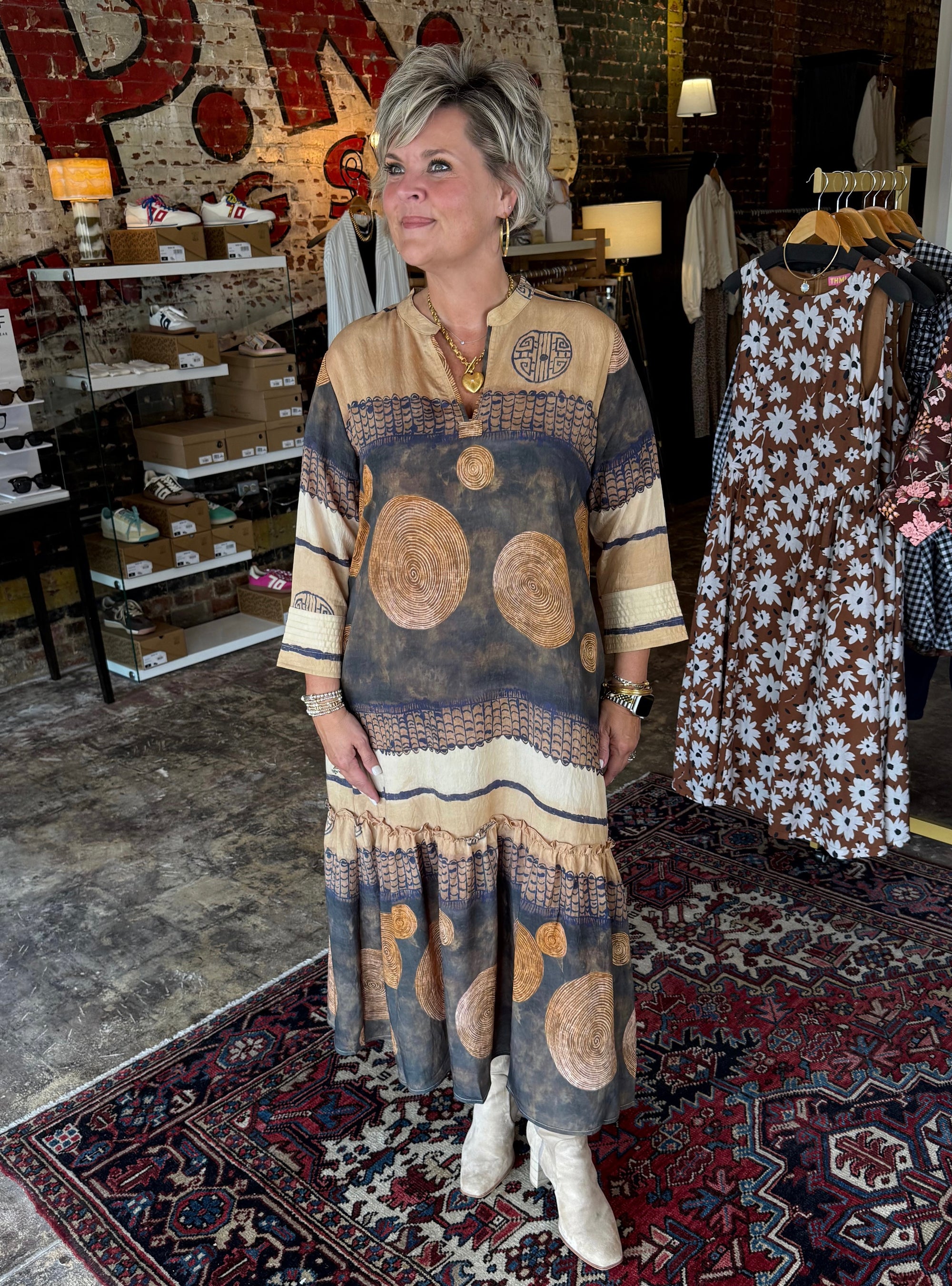 Lior Amsterdam Indian River Dress