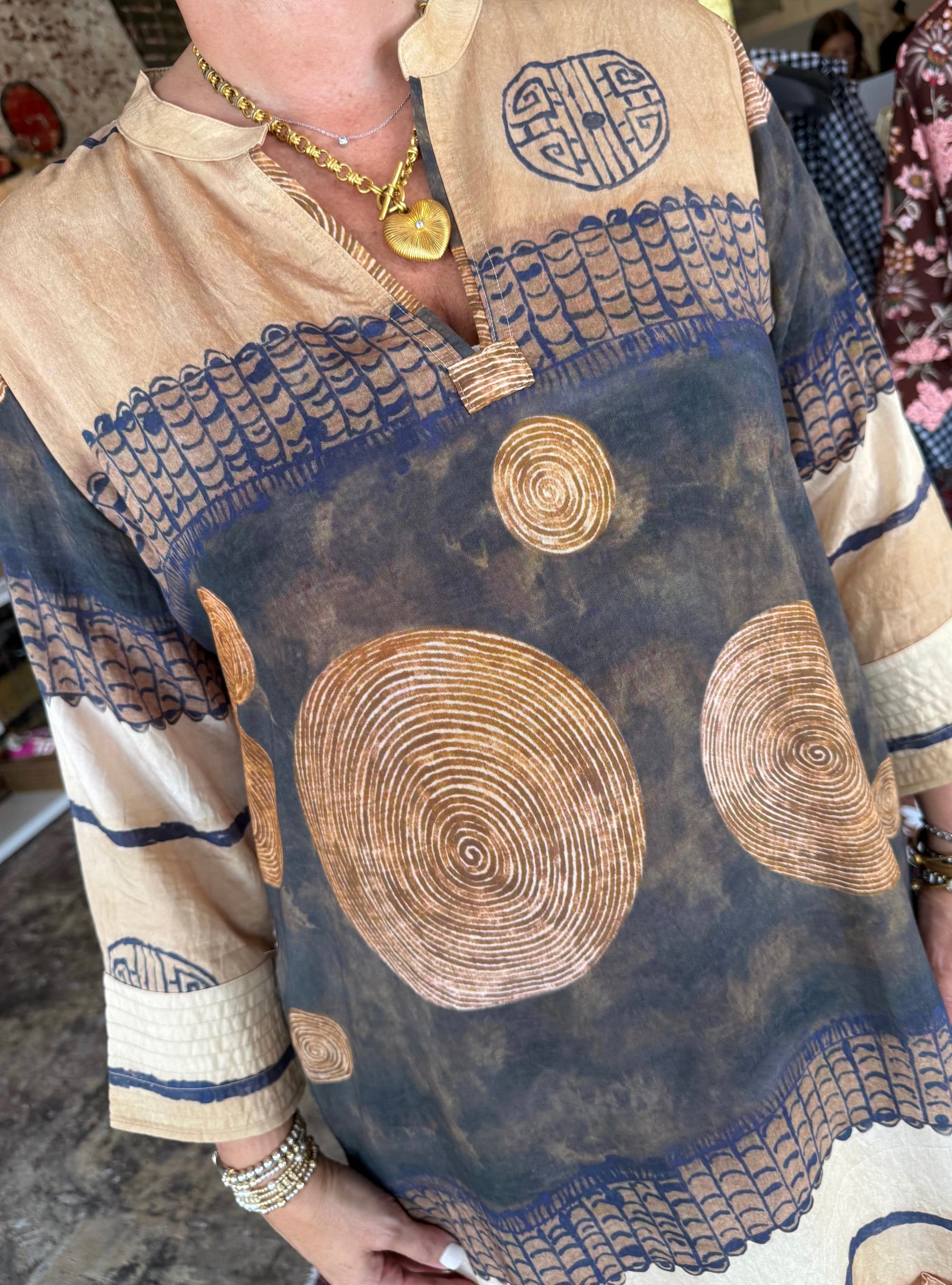 Lior Amsterdam Indian River Dress