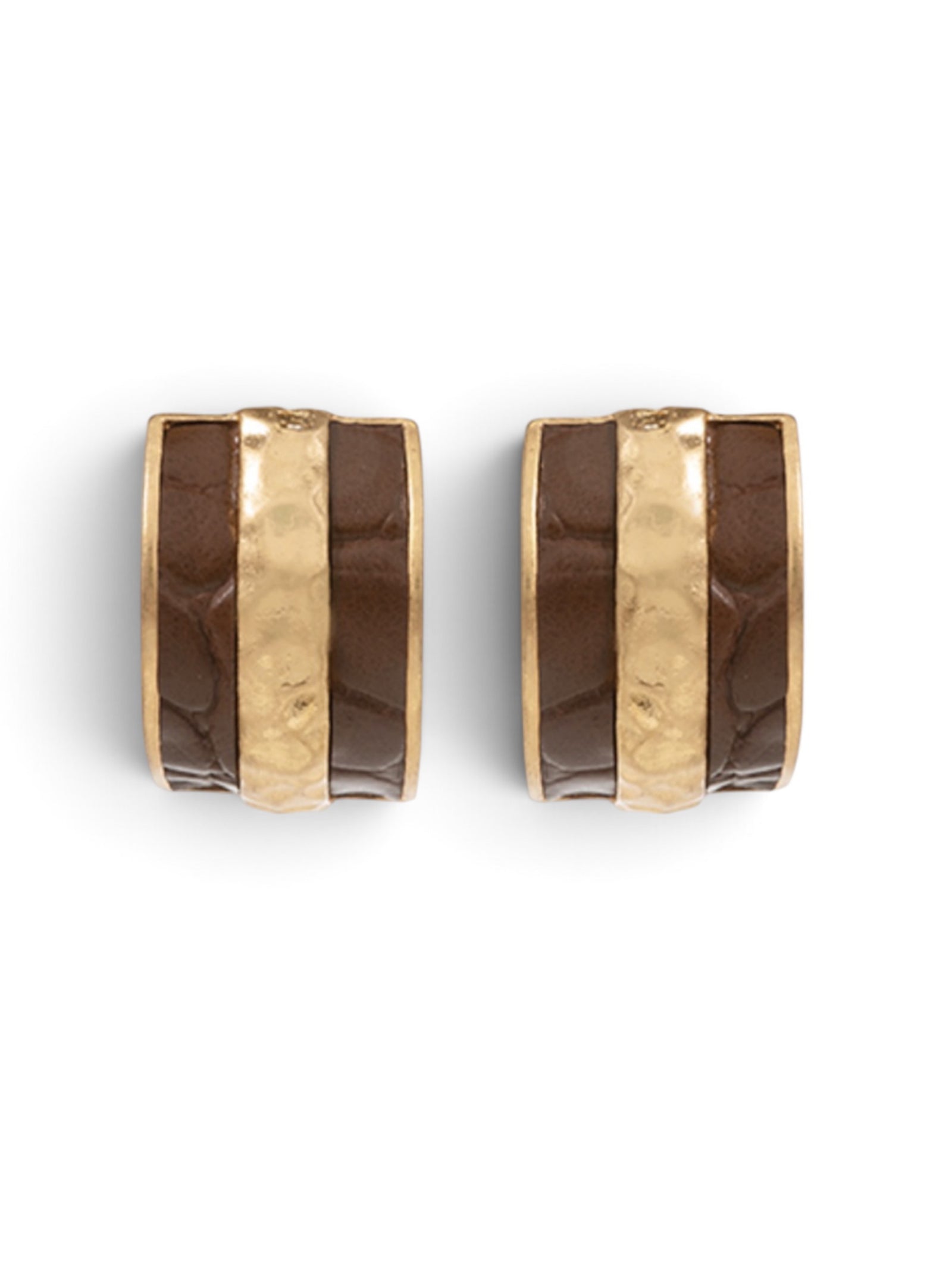 Earthy Tones, Elevated Style Earrings