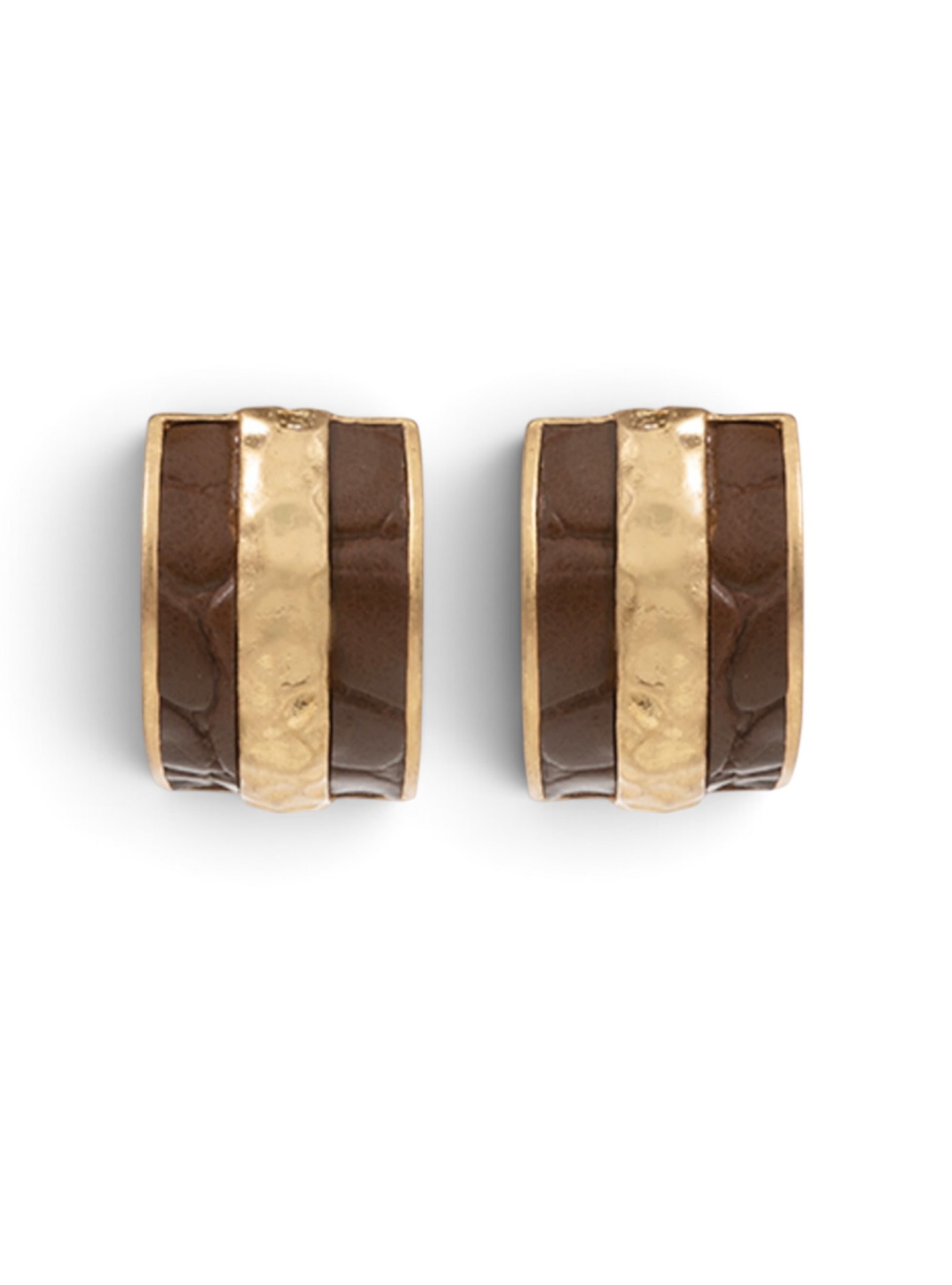 Earthy Tones, Elevated Style Earrings