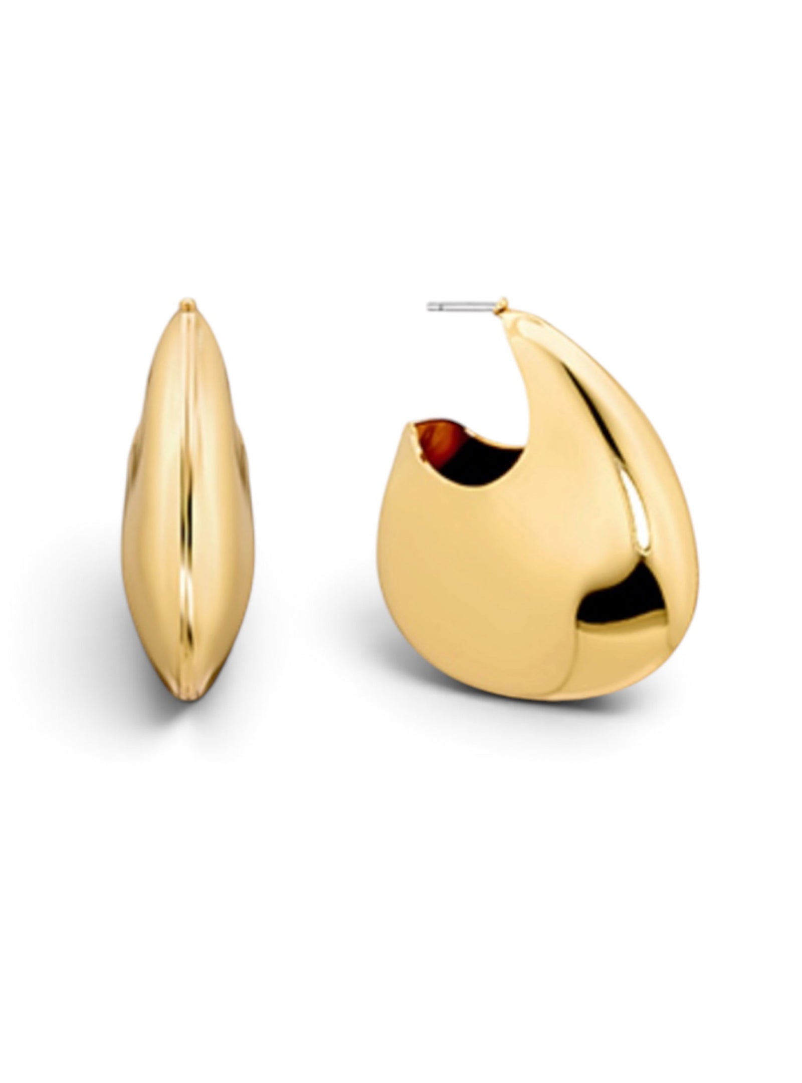 Looped Up In Luxury Earrings