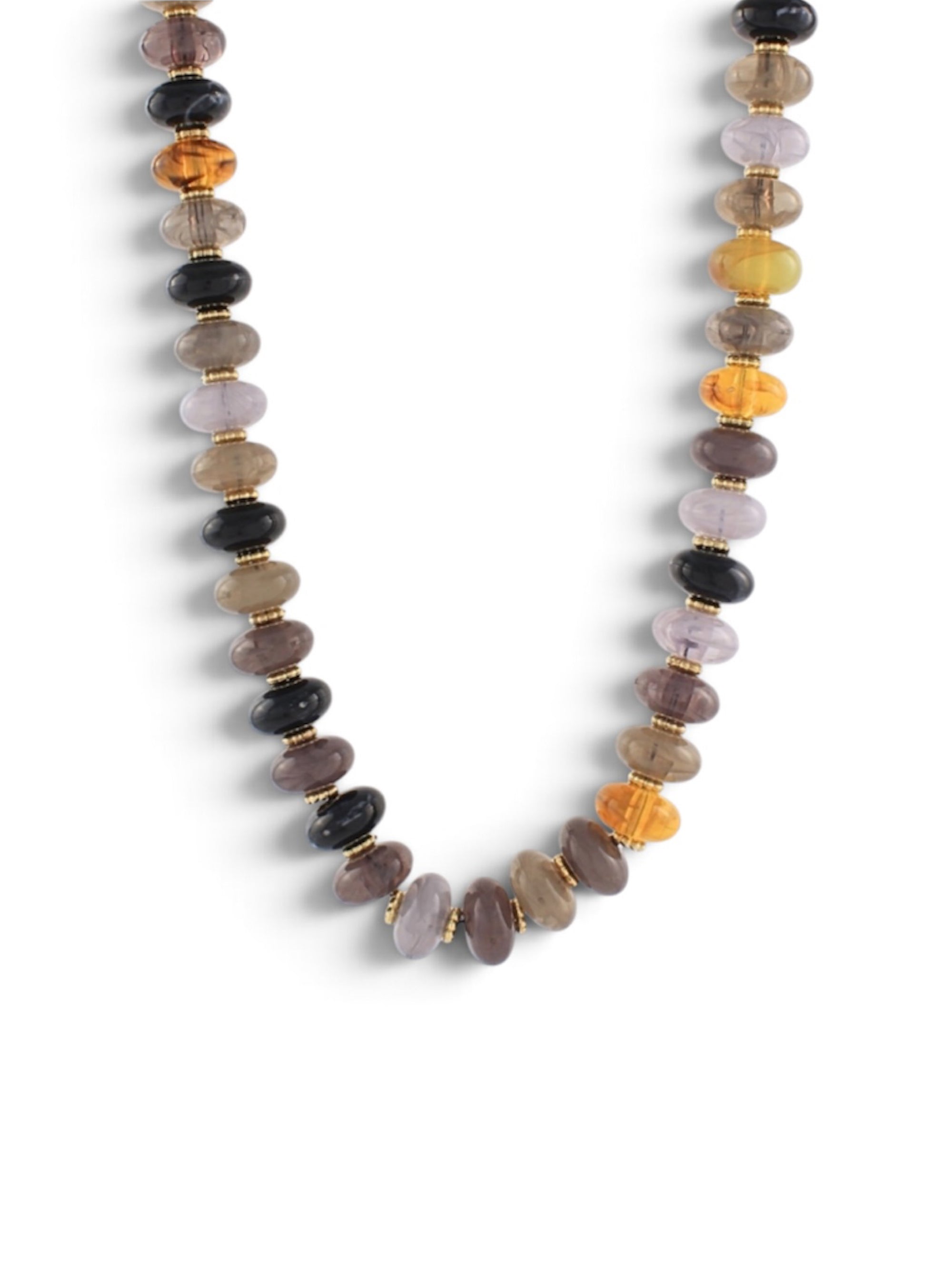 Bead Still My Heart Necklace