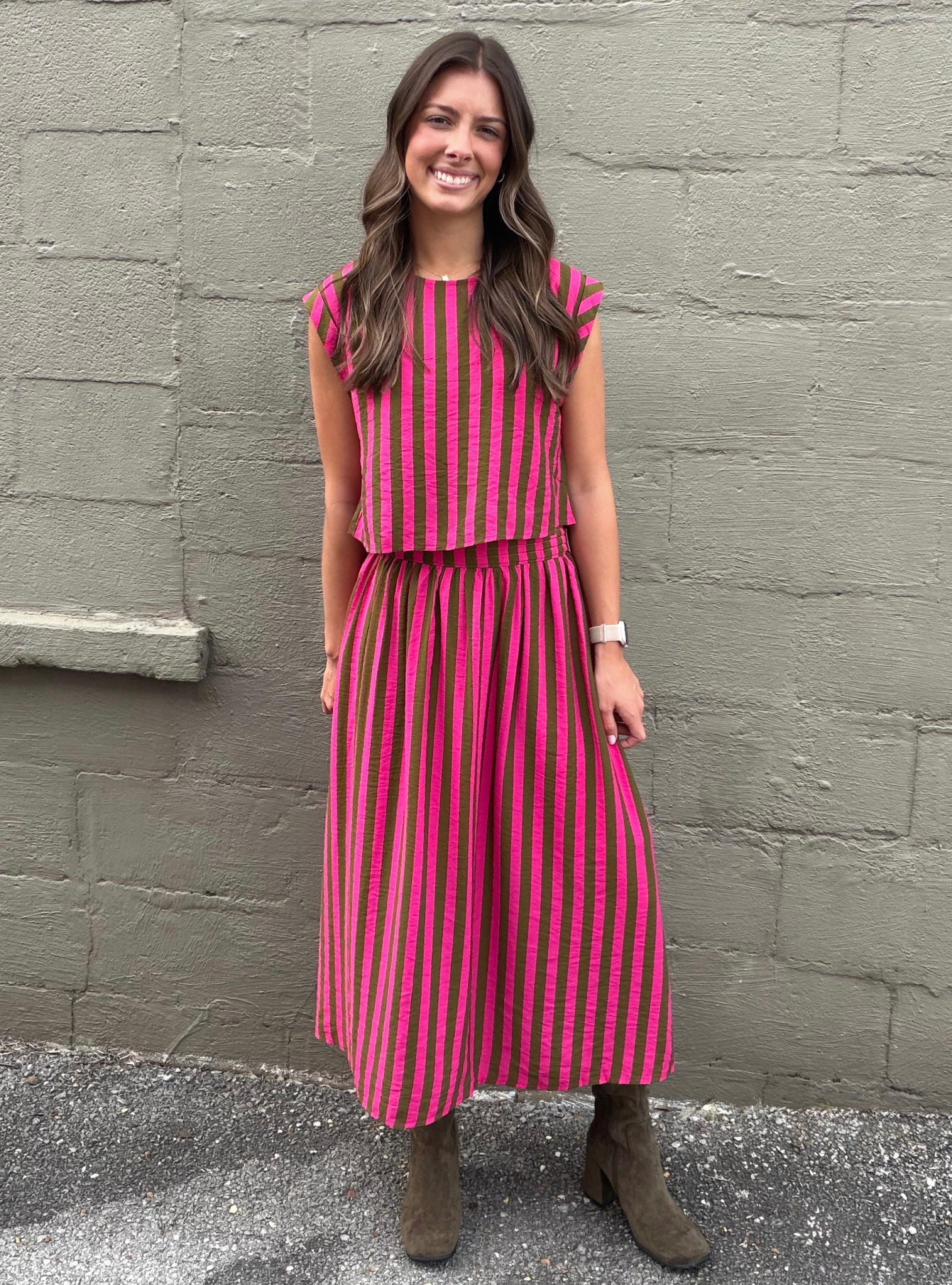 Fuchsia Fields Set