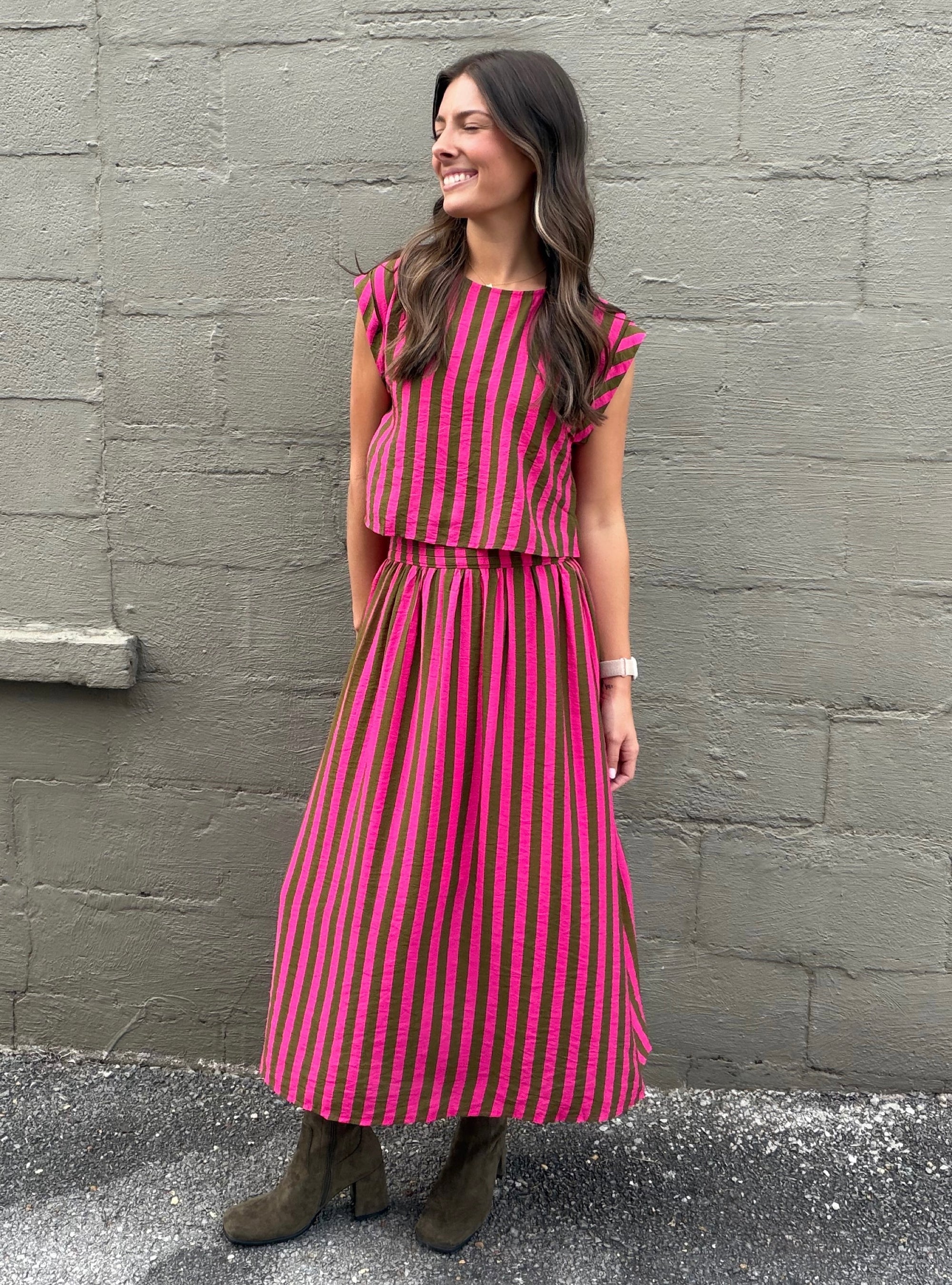 Fuchsia Fields Set