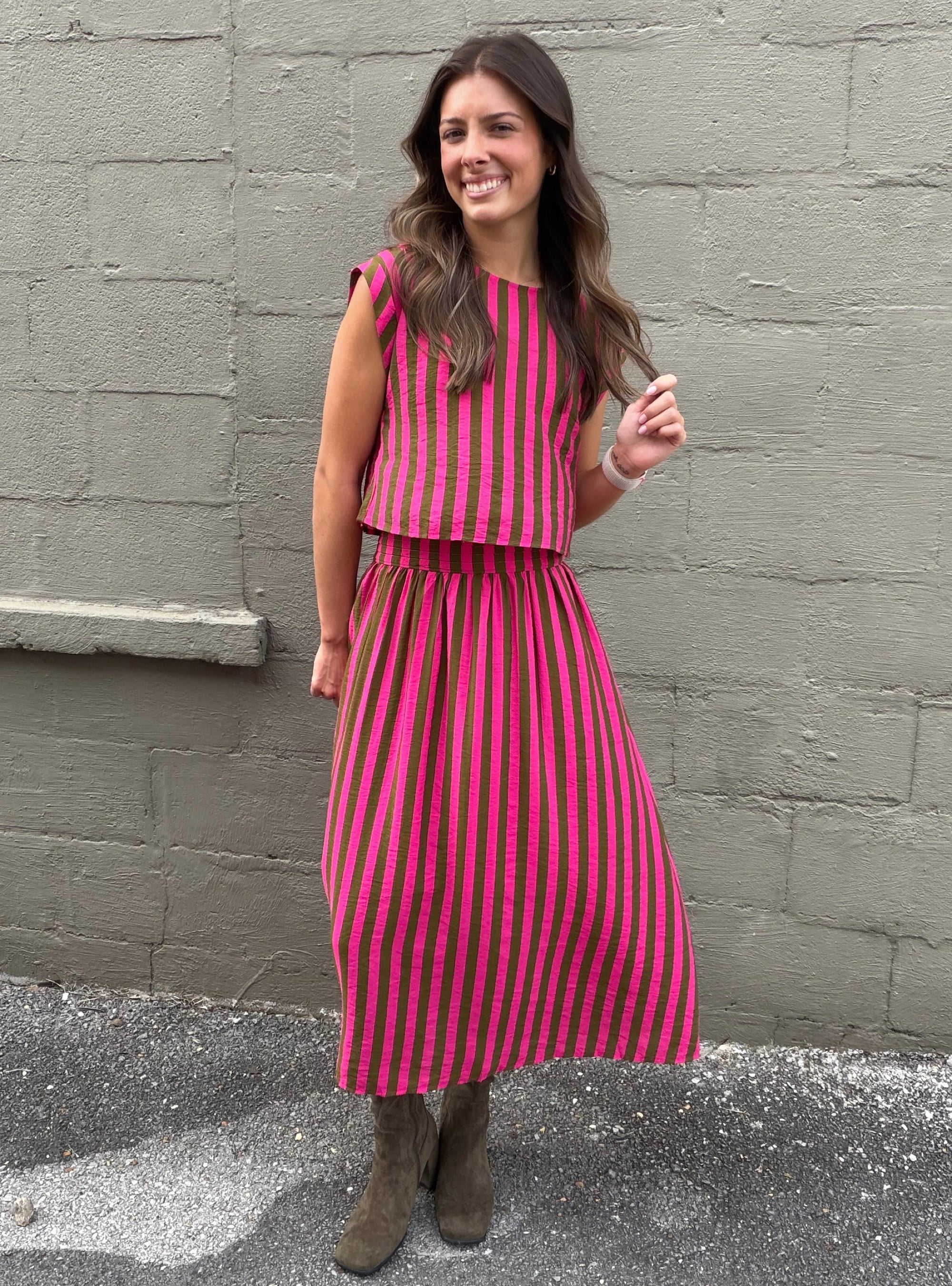 Fuchsia Fields Set