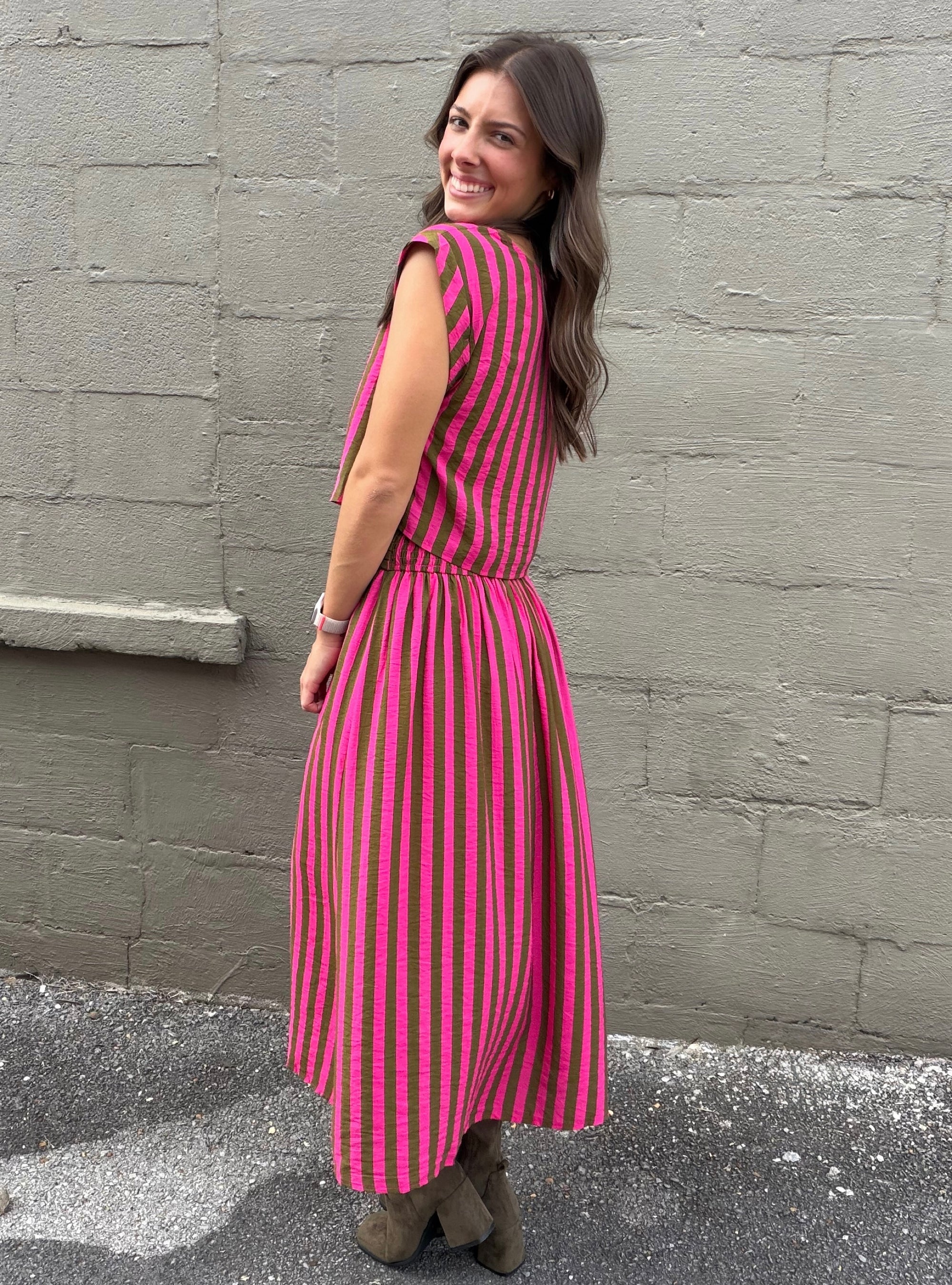 Fuchsia Fields Set