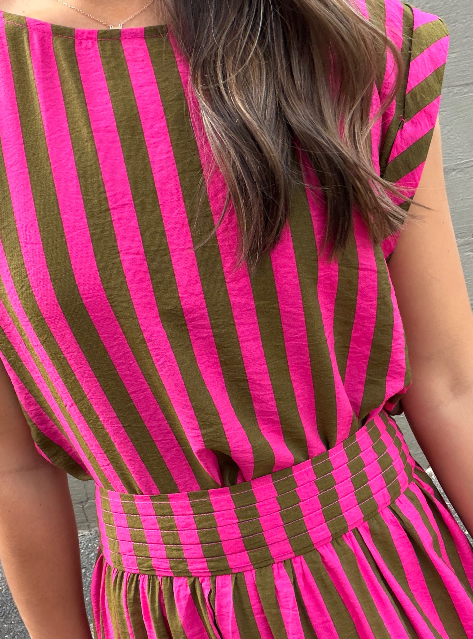 Fuchsia Fields Set