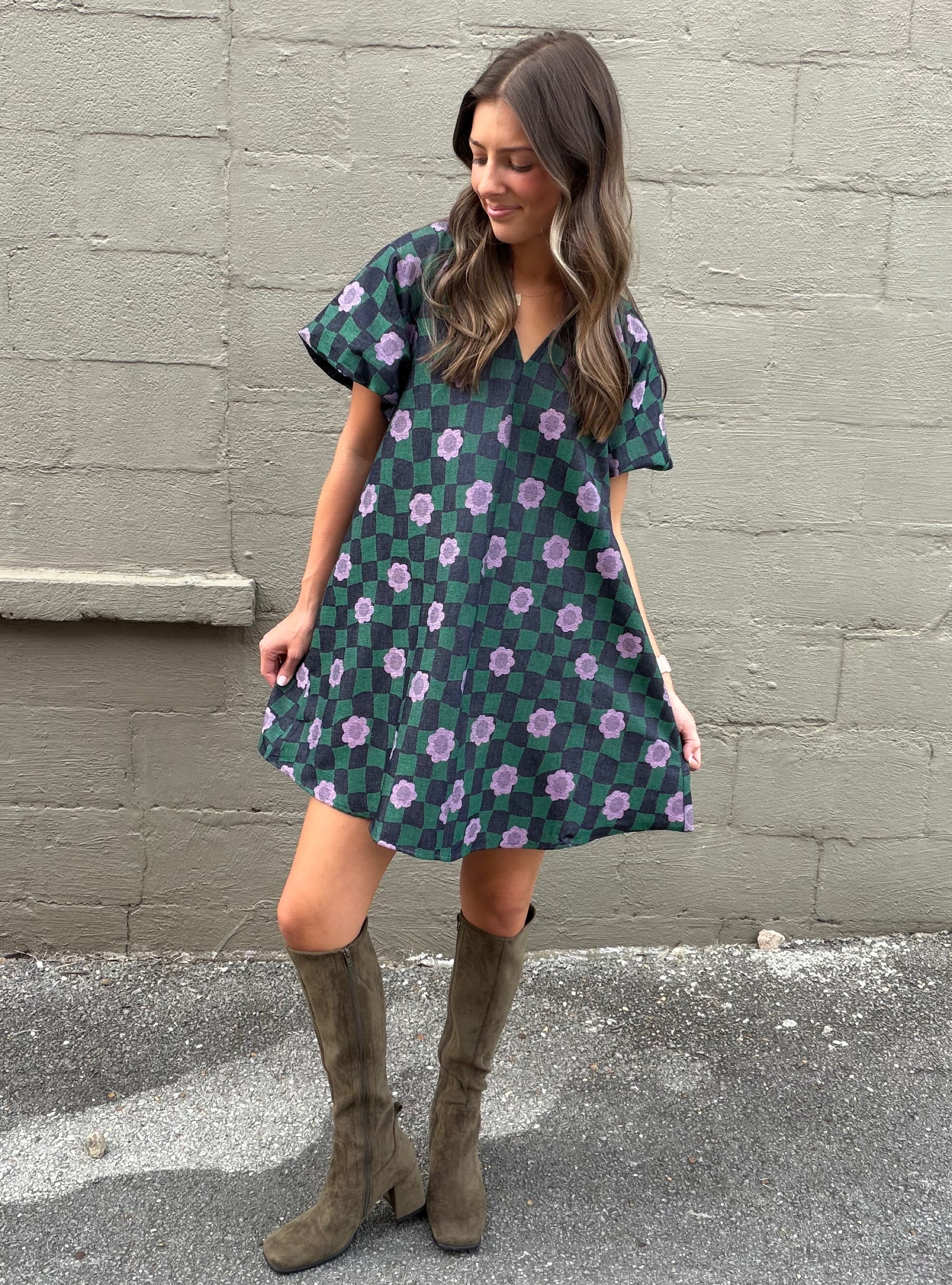 Enchanted Meadow Dress