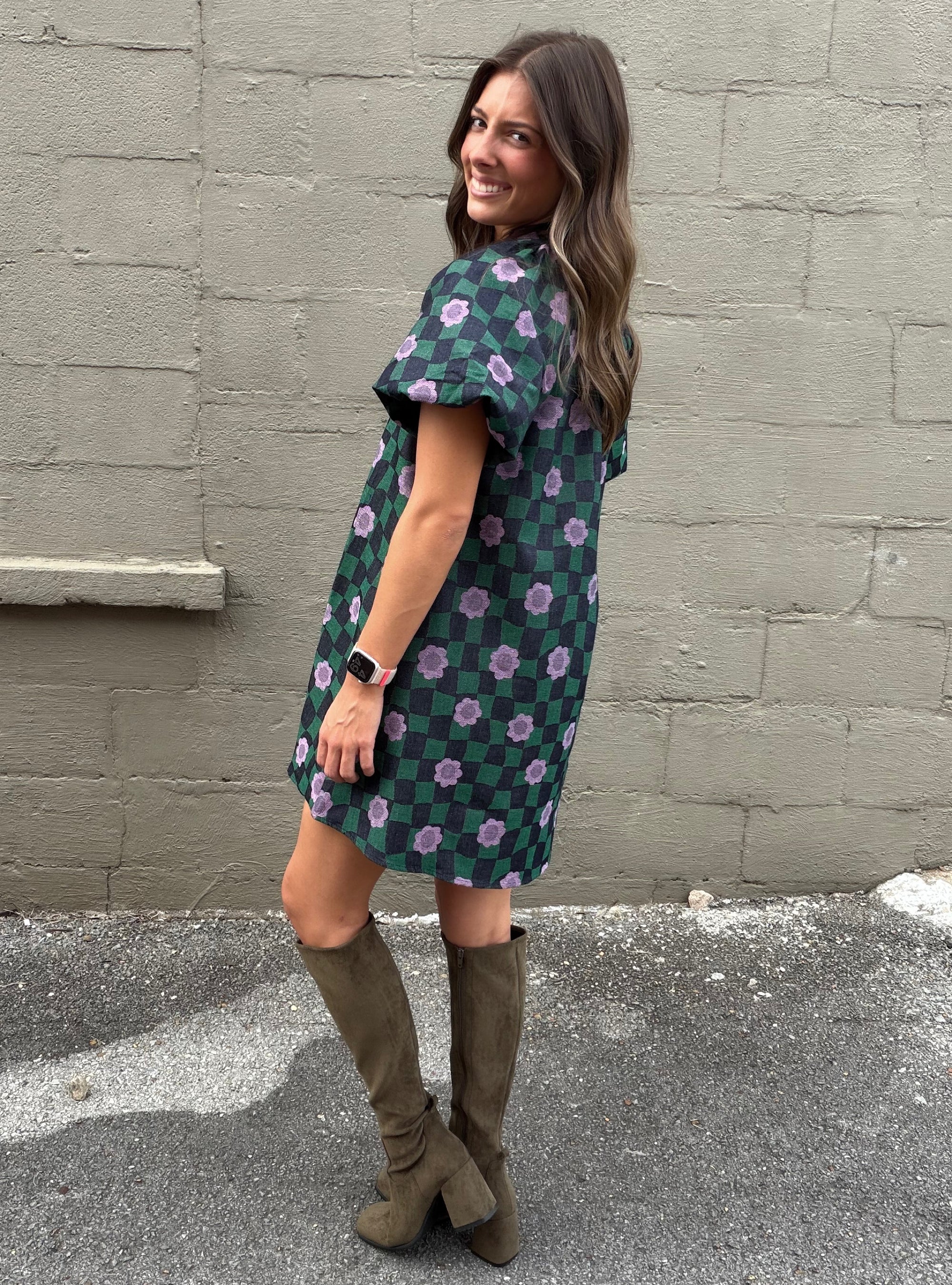 Enchanted Meadow Dress