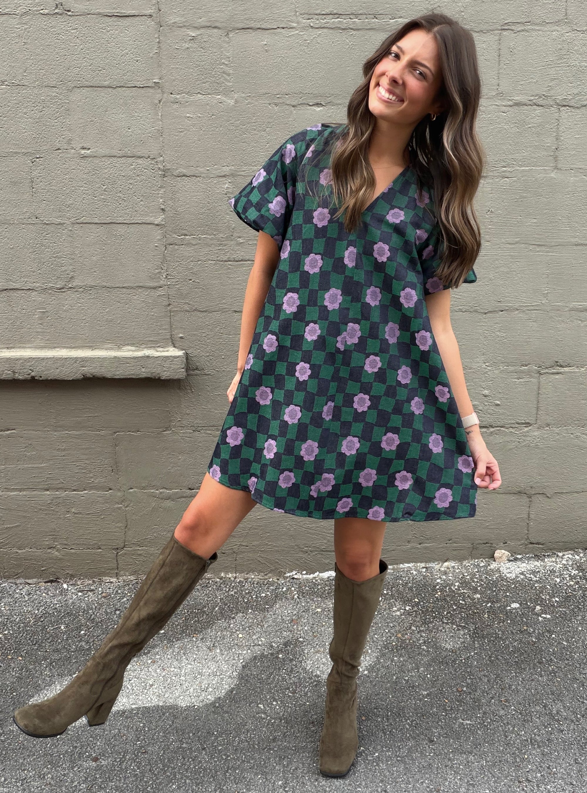 Enchanted Meadow Dress