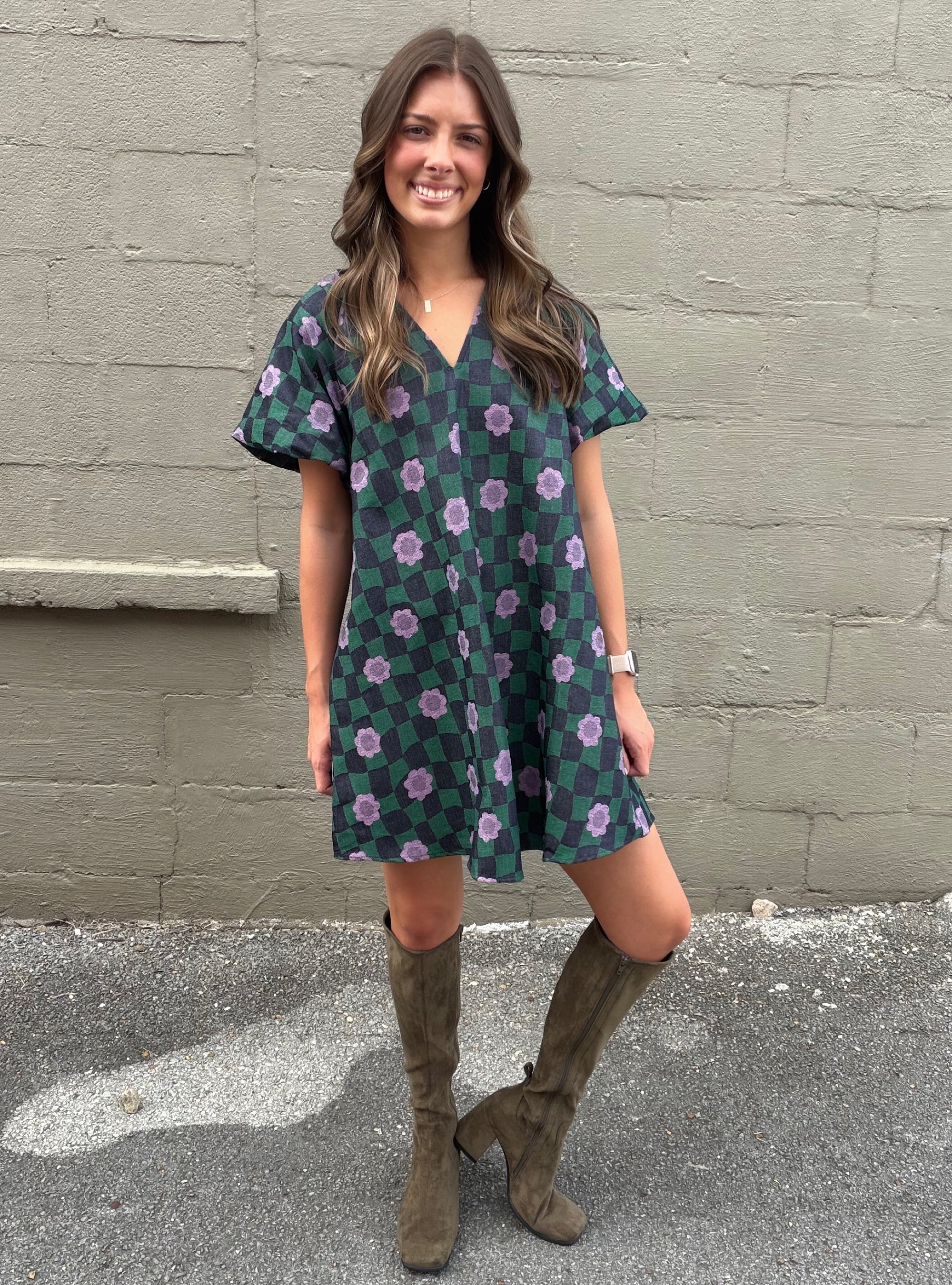 Enchanted Meadow Dress