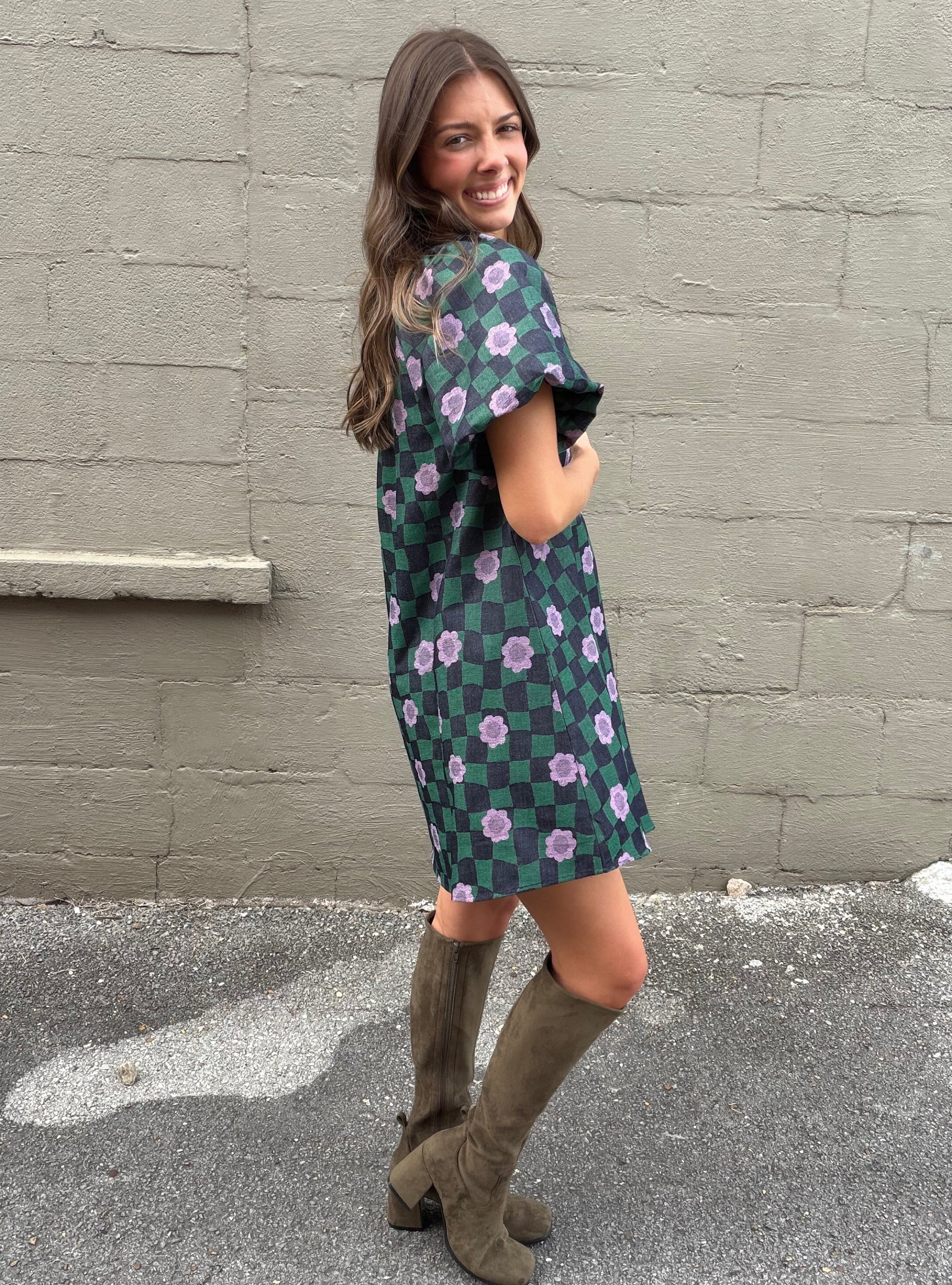 Enchanted Meadow Dress