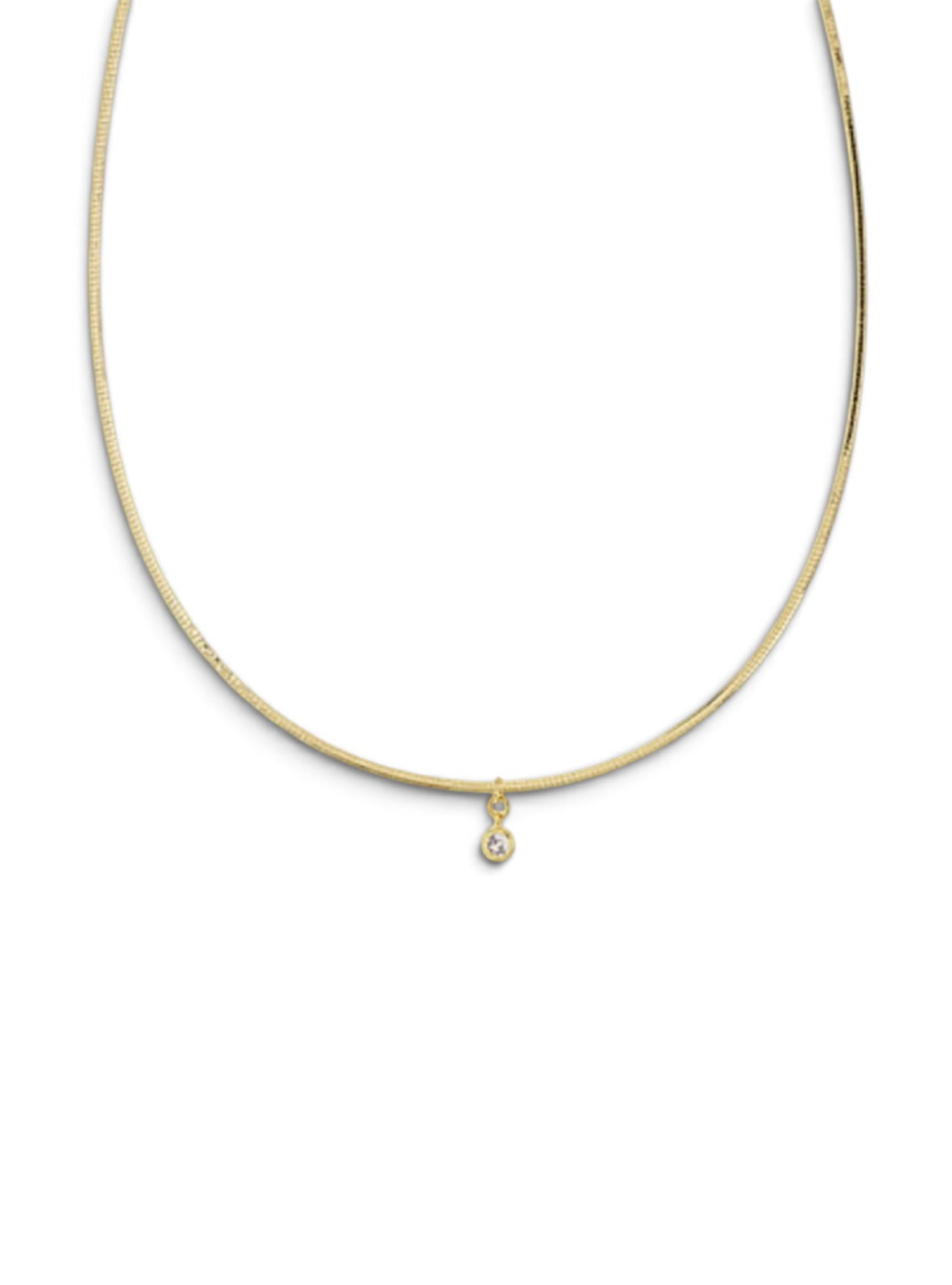Linked To A Little Luxury Necklace