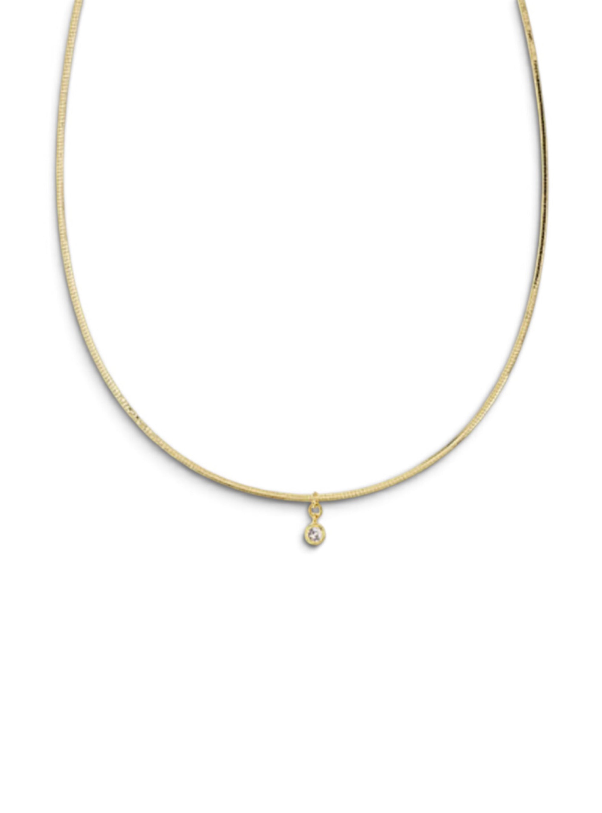 Linked To A Little Luxury Necklace