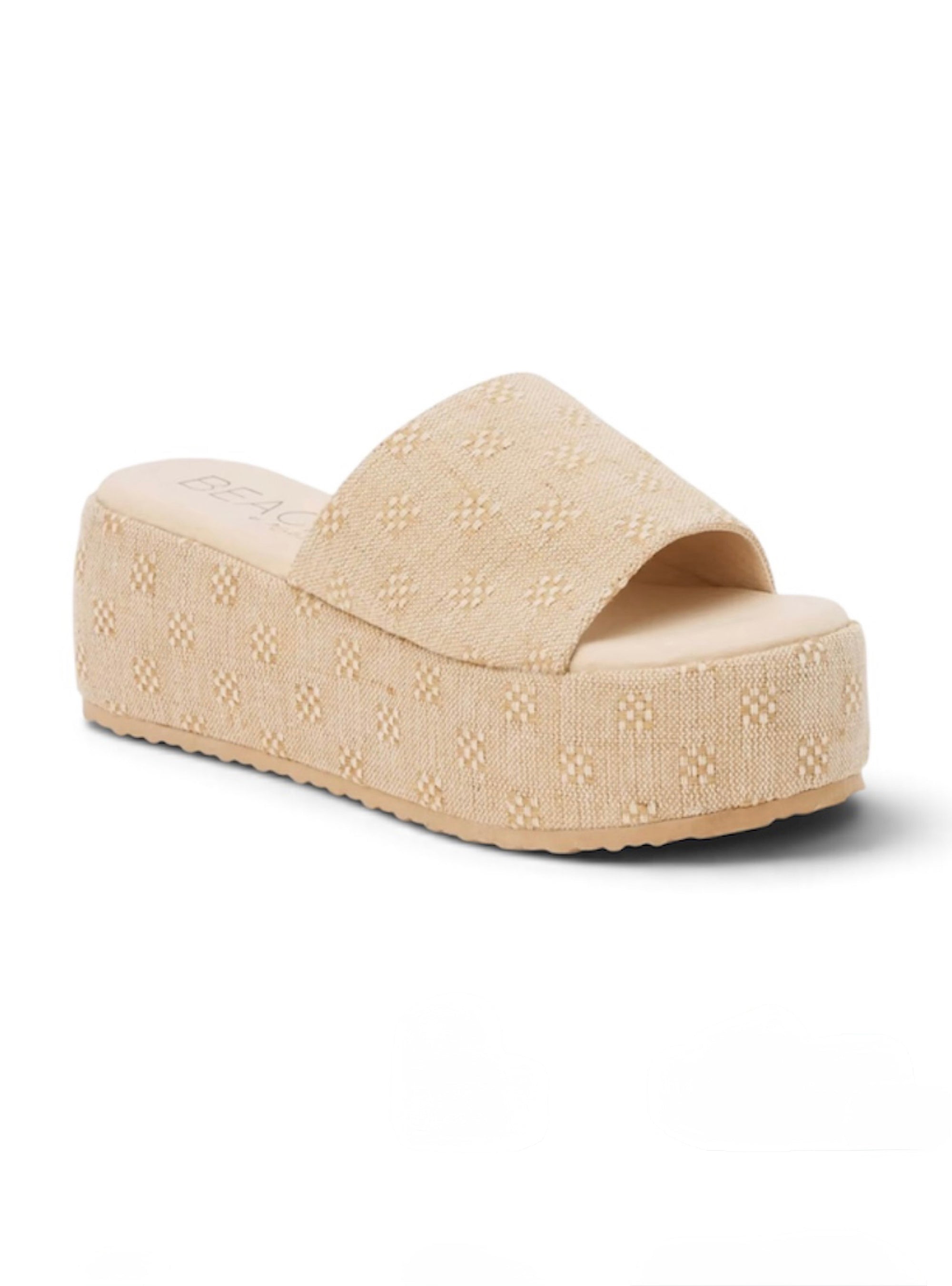 Beach By Matisse Pismo Platform Sandals
