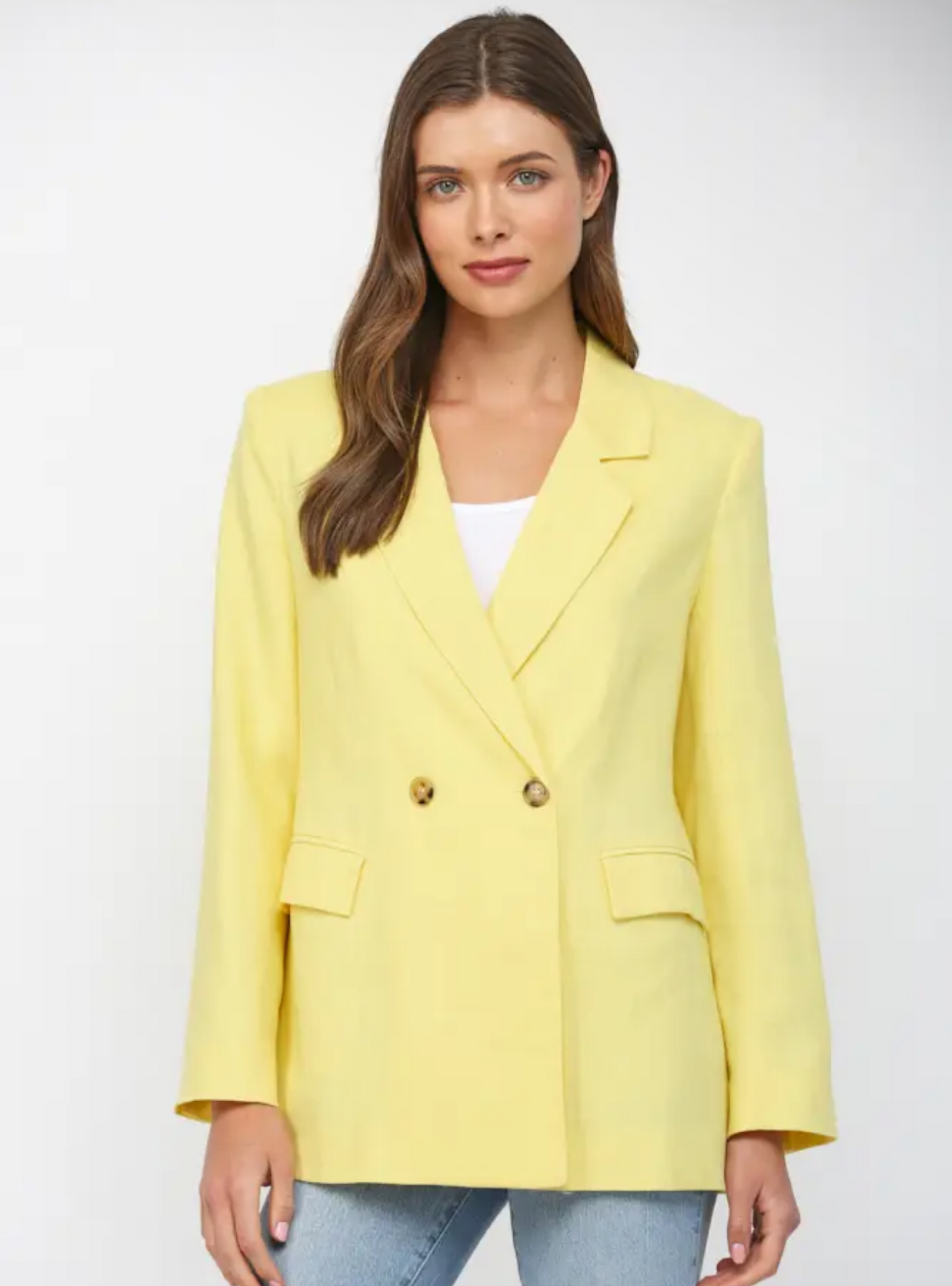 Buttercup Boulevard Blazer