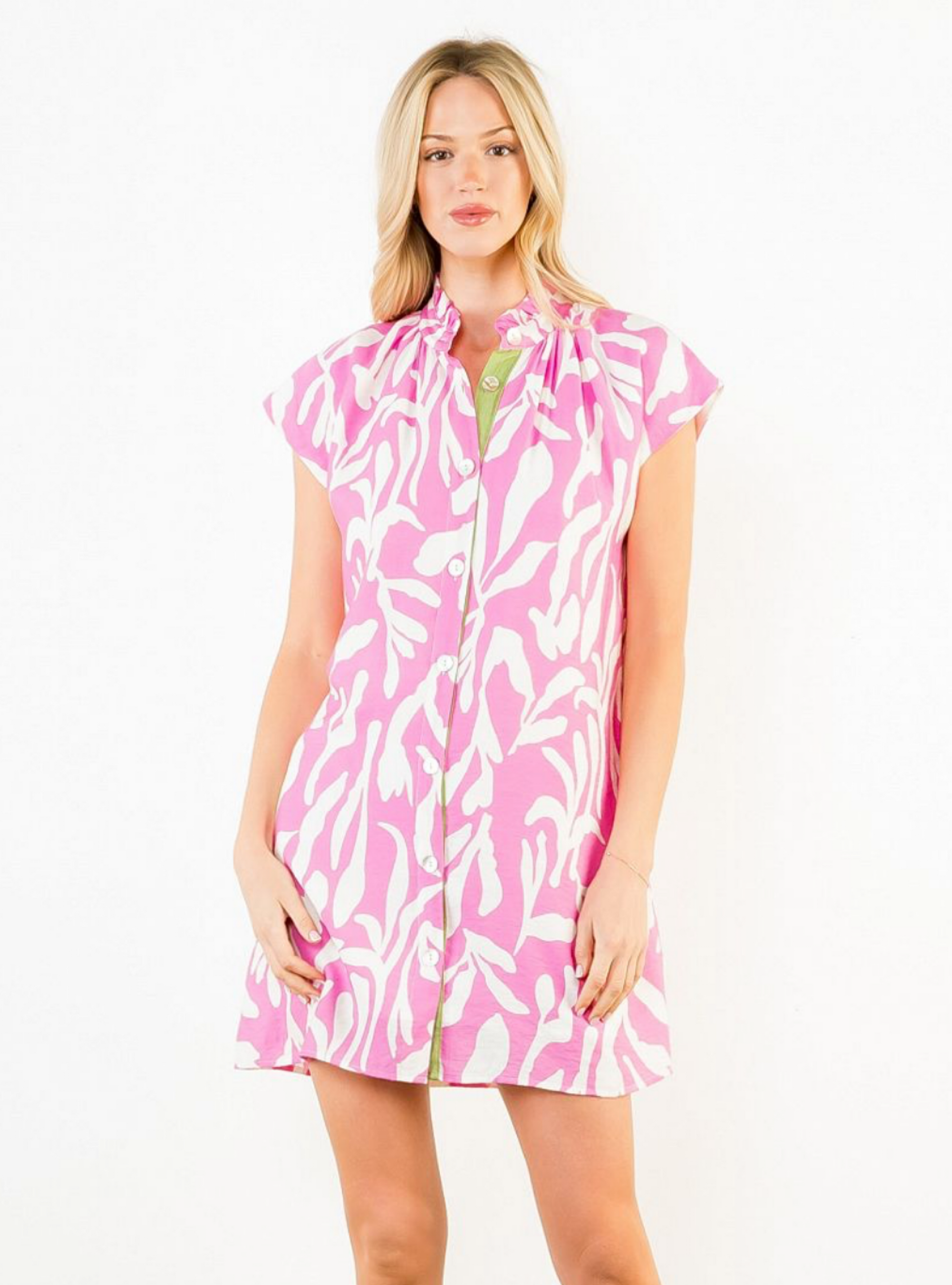 Pink Paradise Dress