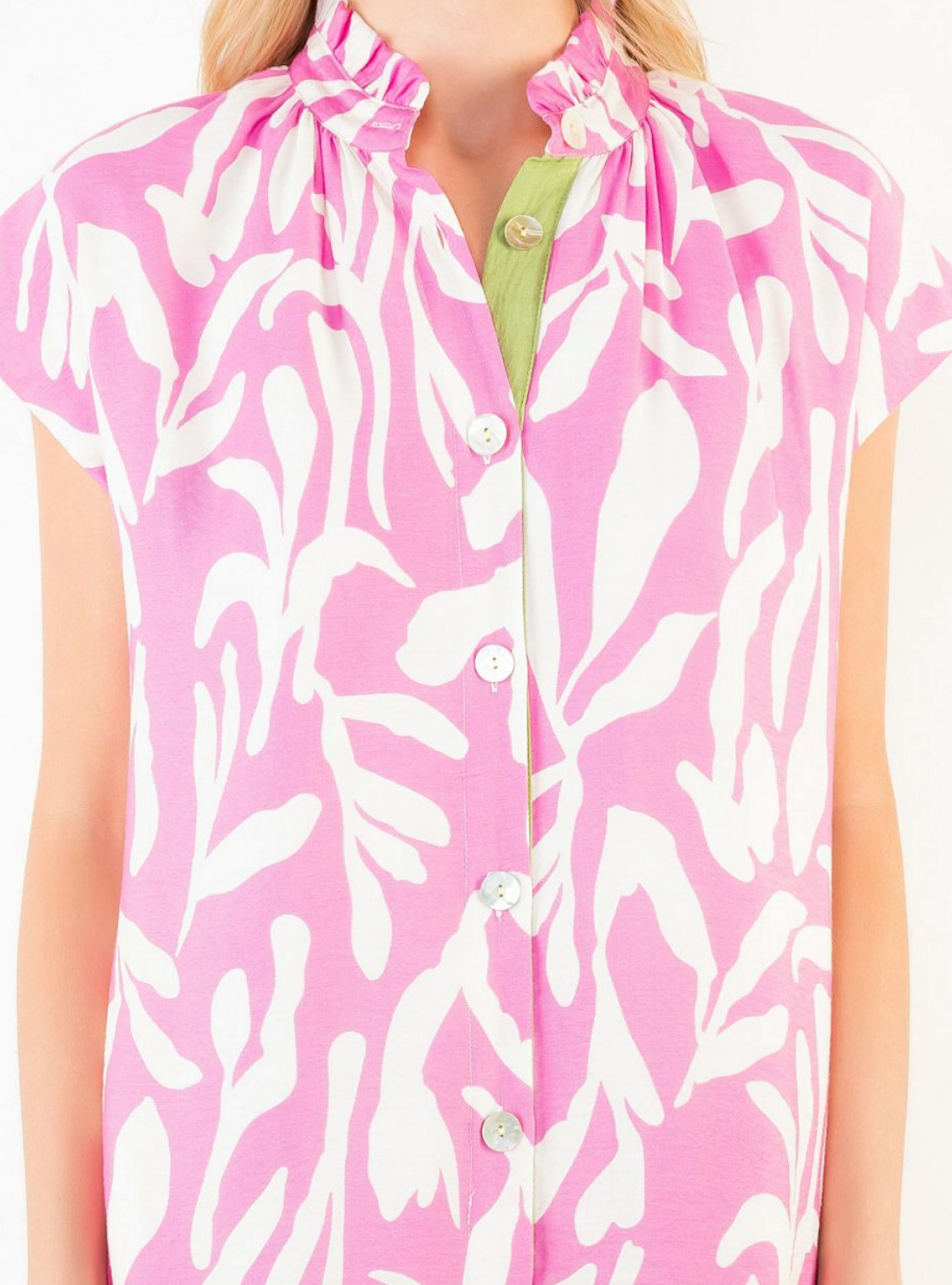 Pink Paradise Dress