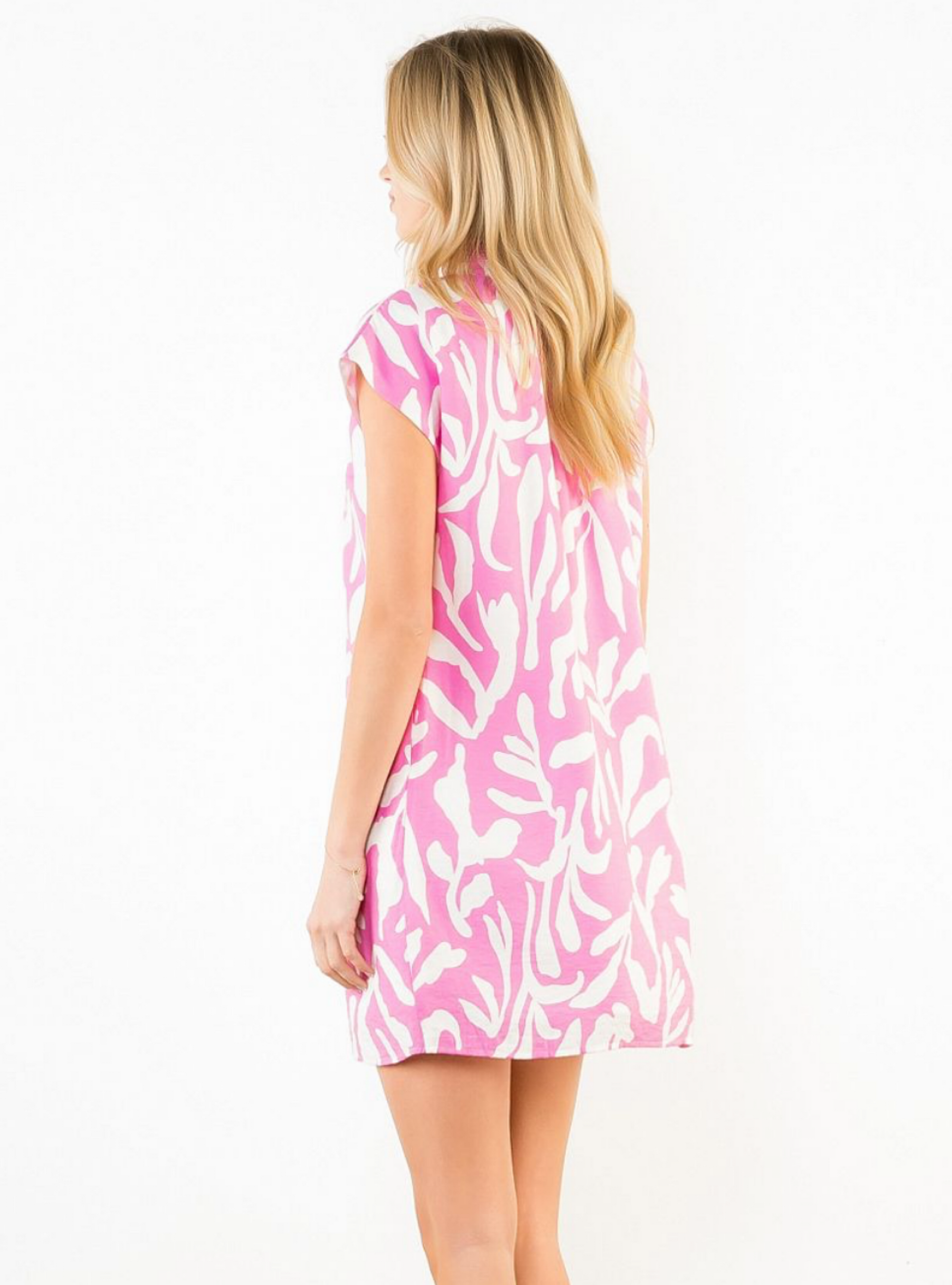 Pink Paradise Dress