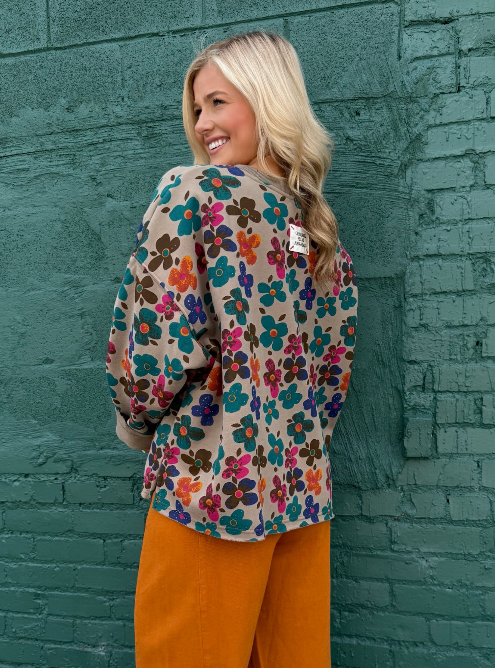 Pick of The Bunch One Size Sweatshirt