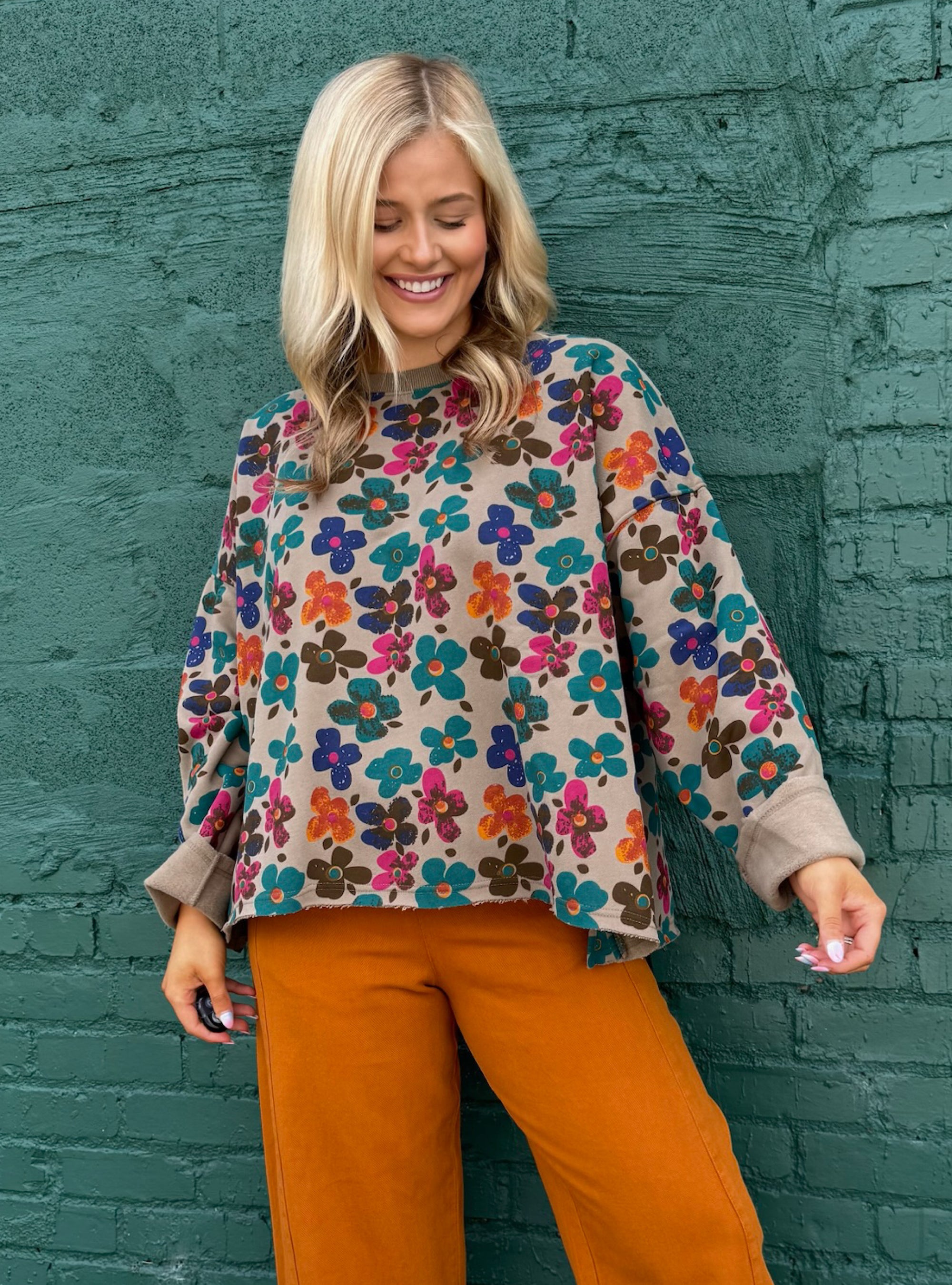Pick of The Bunch One Size Sweatshirt