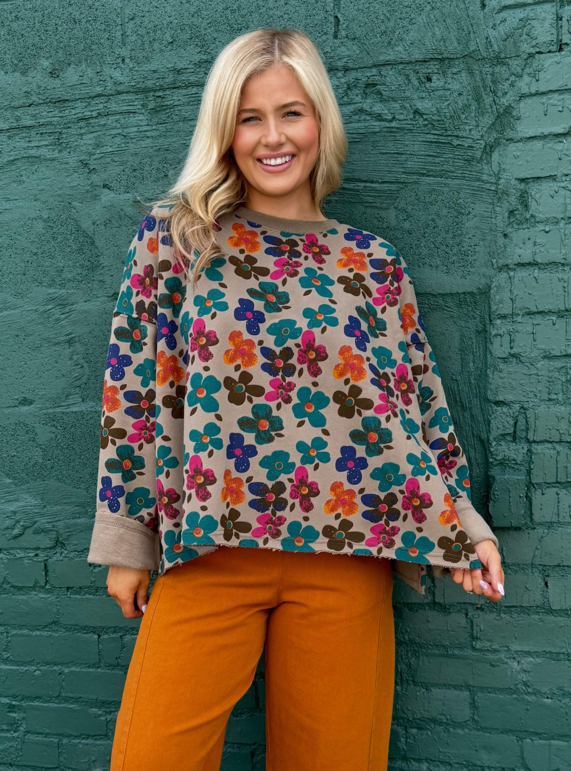 Pick of The Bunch One Size Sweatshirt