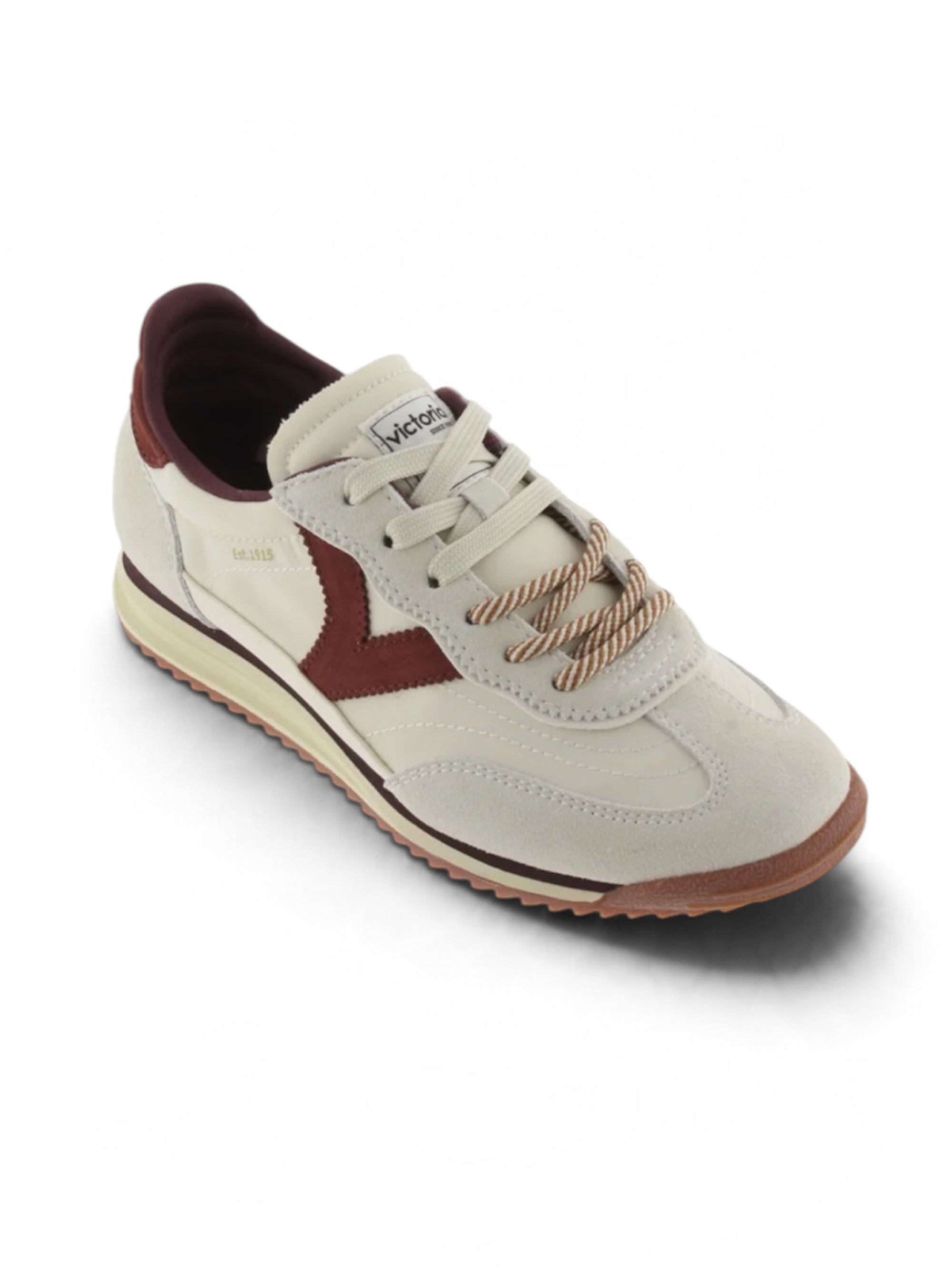 Victoria Shoes Saturn Crema Sneakers