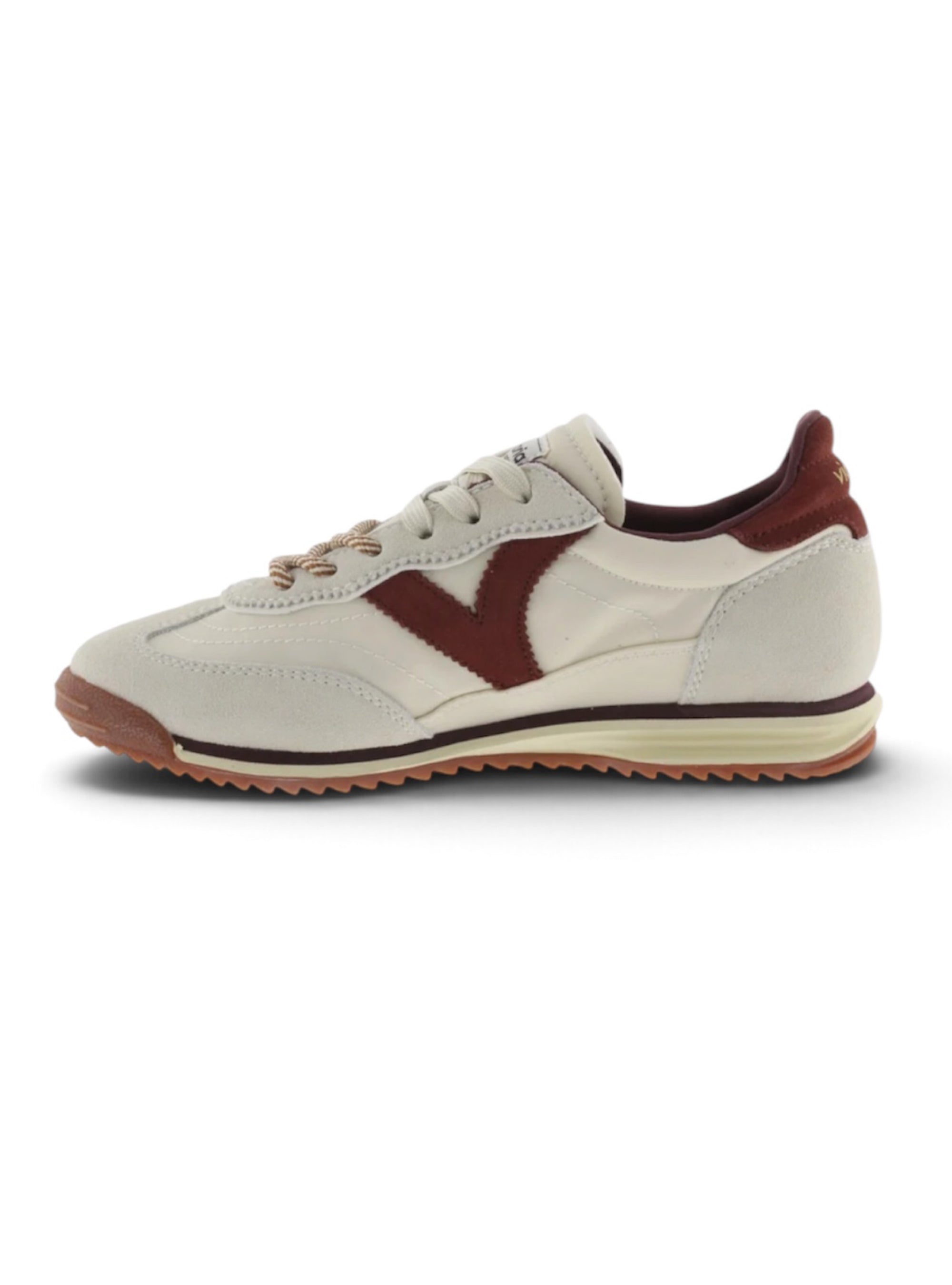 Victoria Shoes Saturn Crema Sneakers