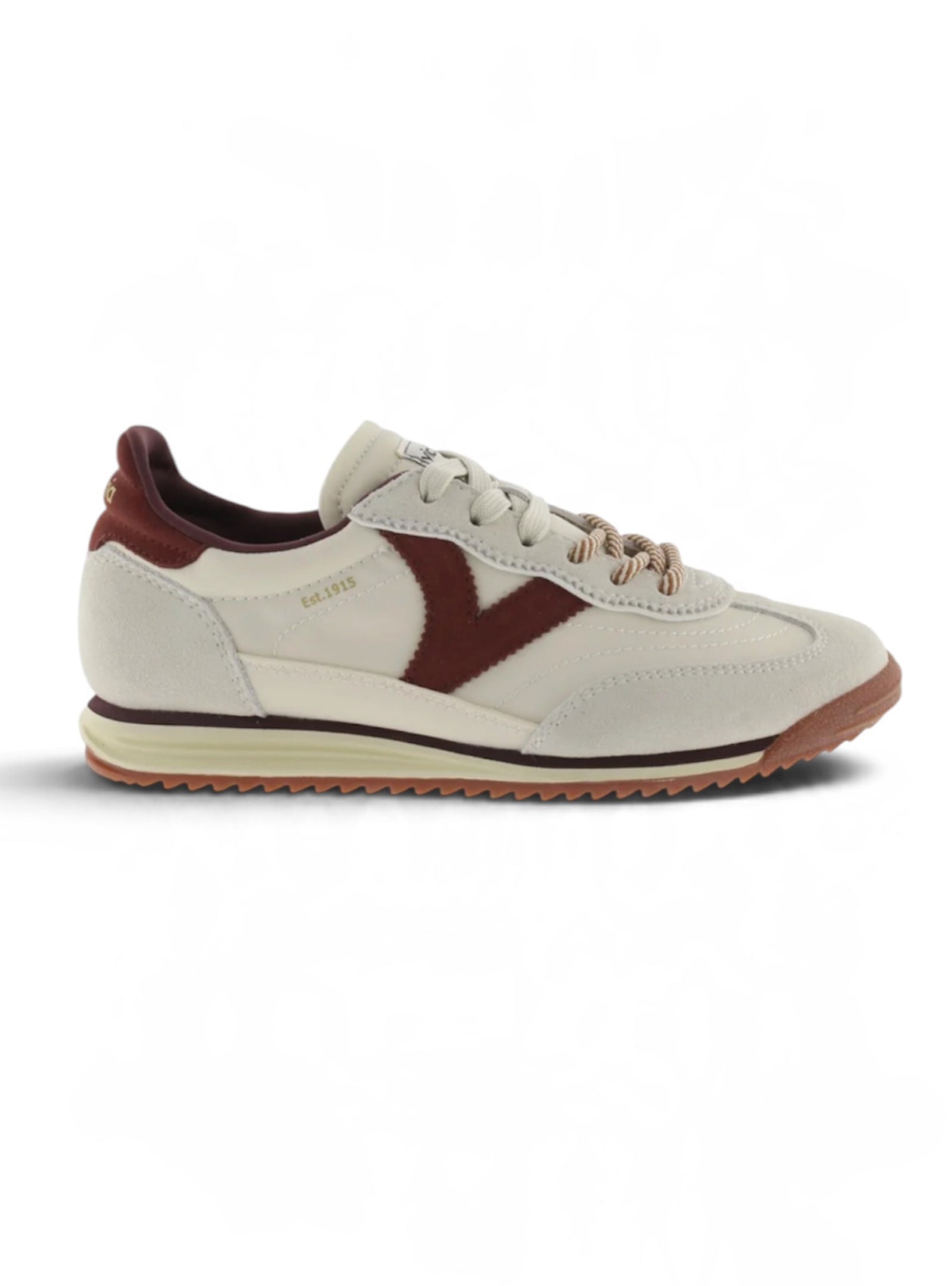 Victoria Shoes Saturn Crema Sneakers