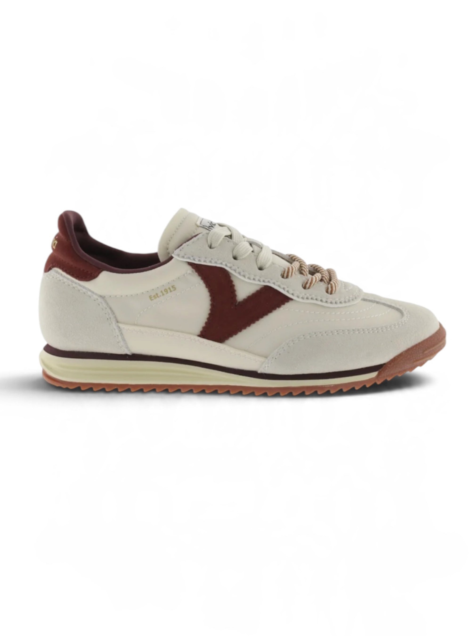 Victoria Shoes Saturn Crema Sneakers