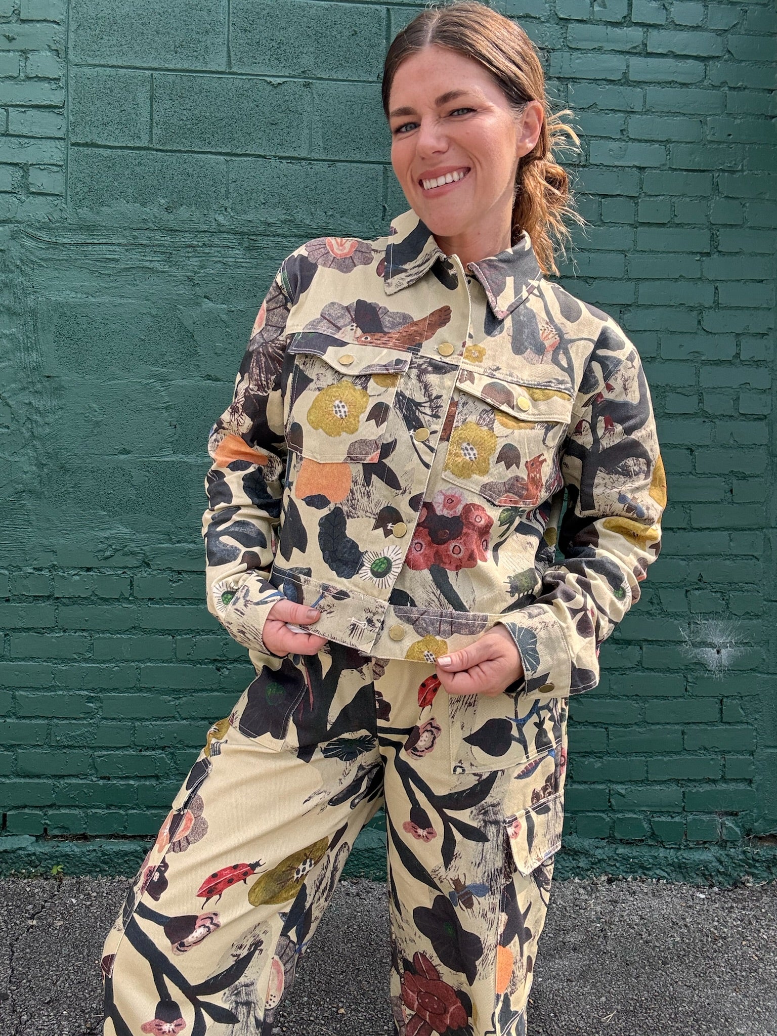 Vine & Dandy Jacket