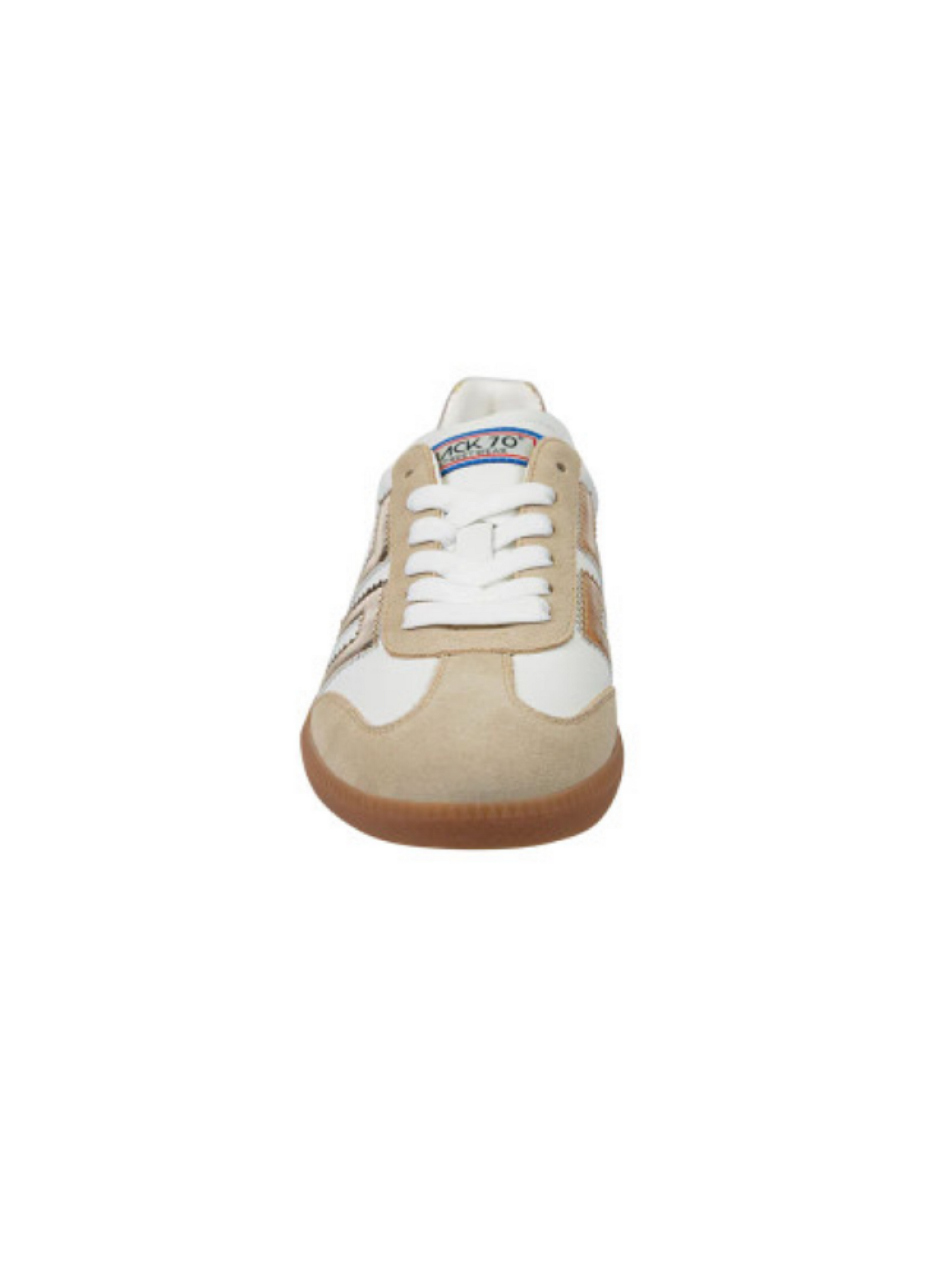Back 70 Gold Cloud Beige Sneakers