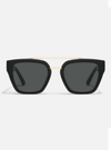 Quay Sweet Talker Black Frame Sunglasses