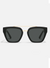 Quay Sweet Talker Black Frame Sunglasses