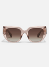Quay Busy Busy Doe Frame Sunglasses